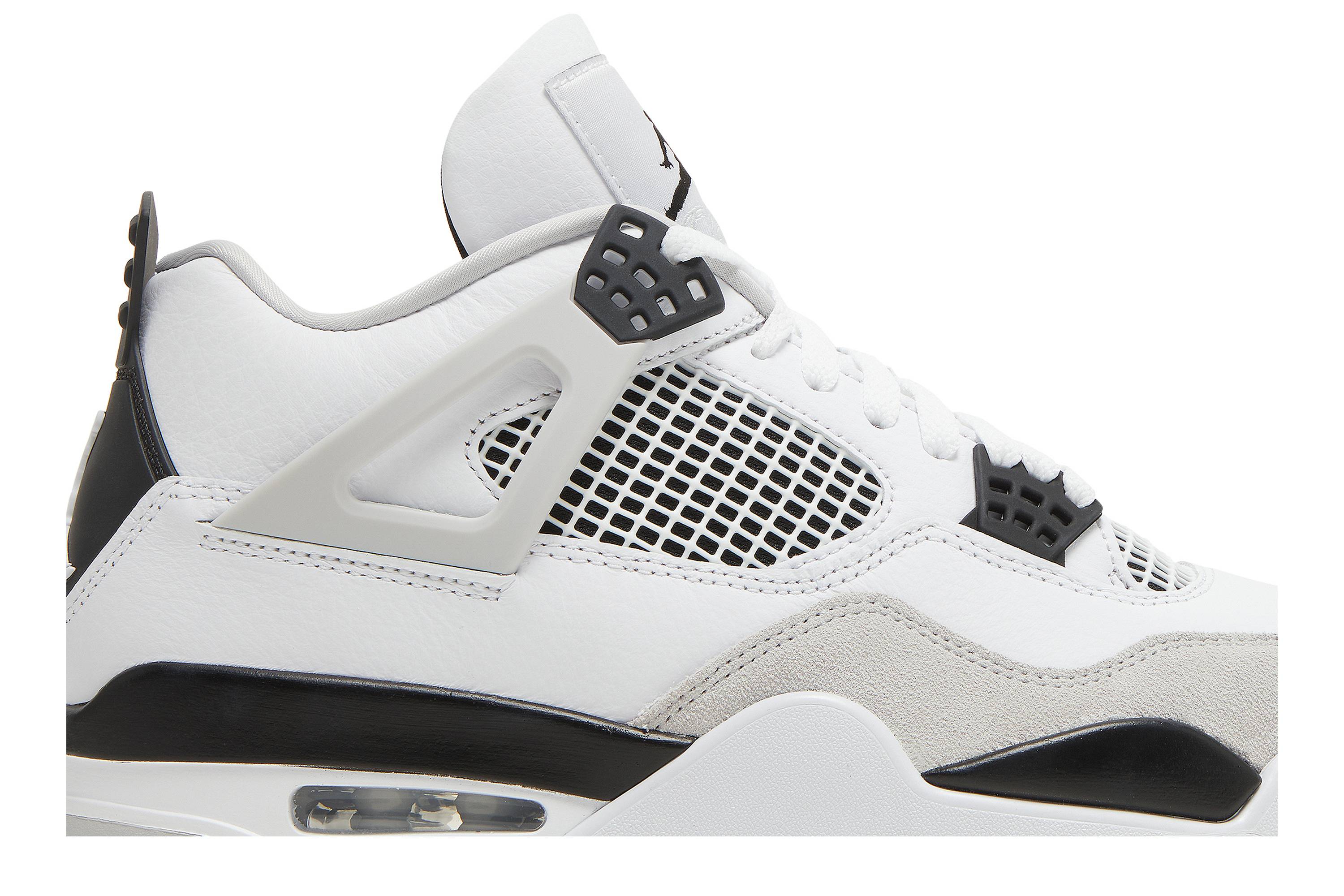 Air Jordan 4 Retro ‚Military Black‘ DH6927-111