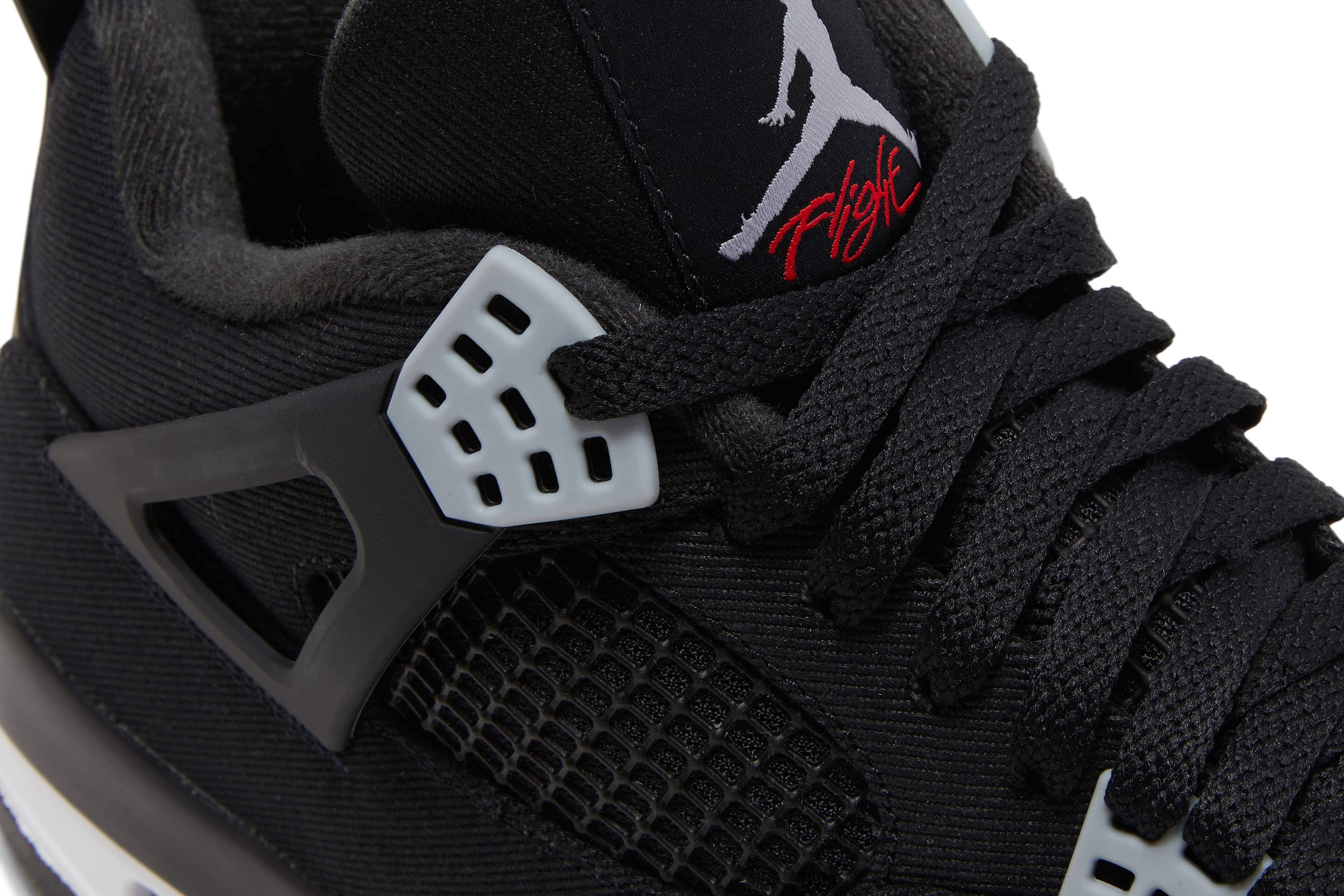 Air Jordan 4 Retro SE ‚Black Canvas‘ DH7138-006