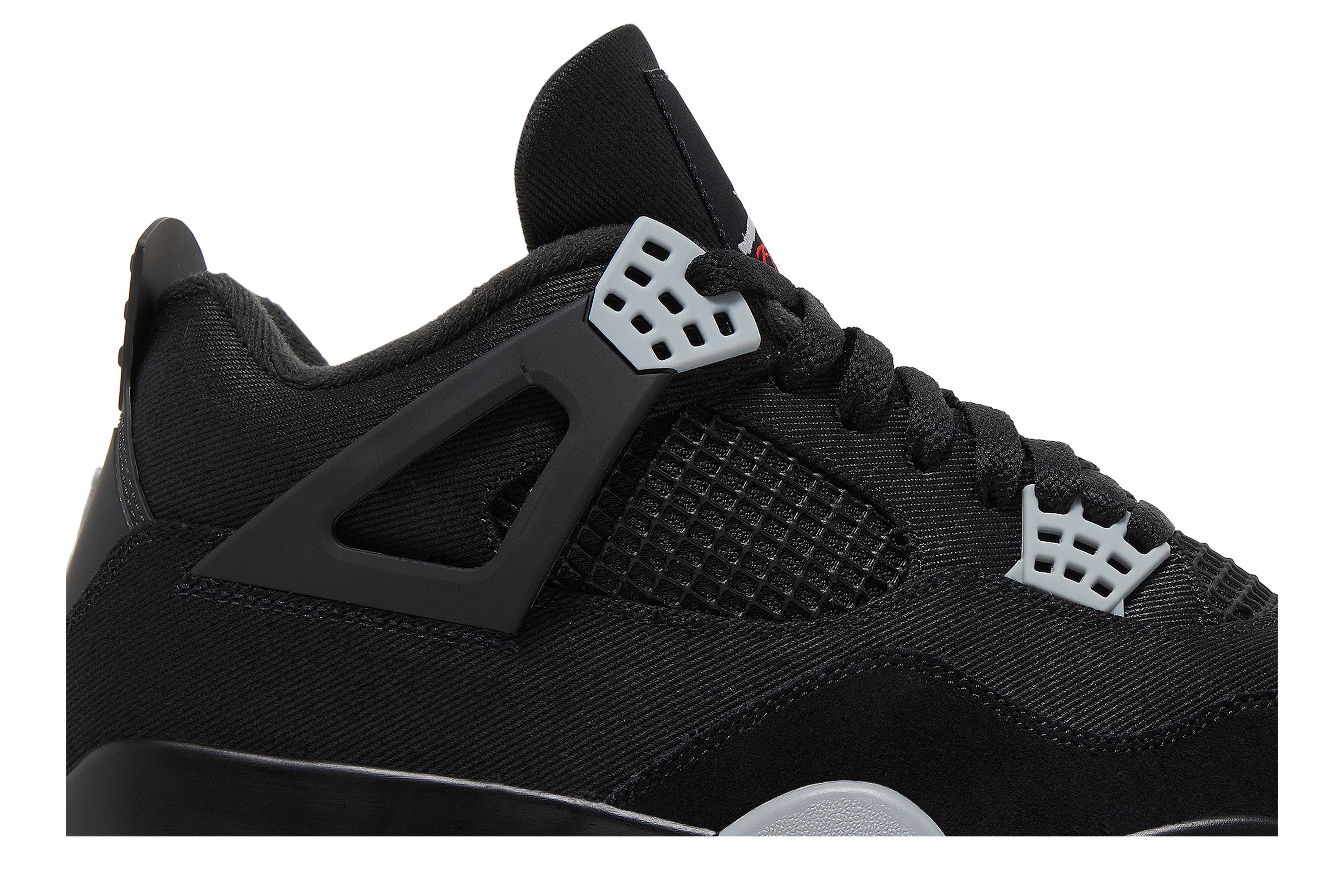 Air Jordan 4 Retro SE ‚Black Canvas‘ DH7138-006