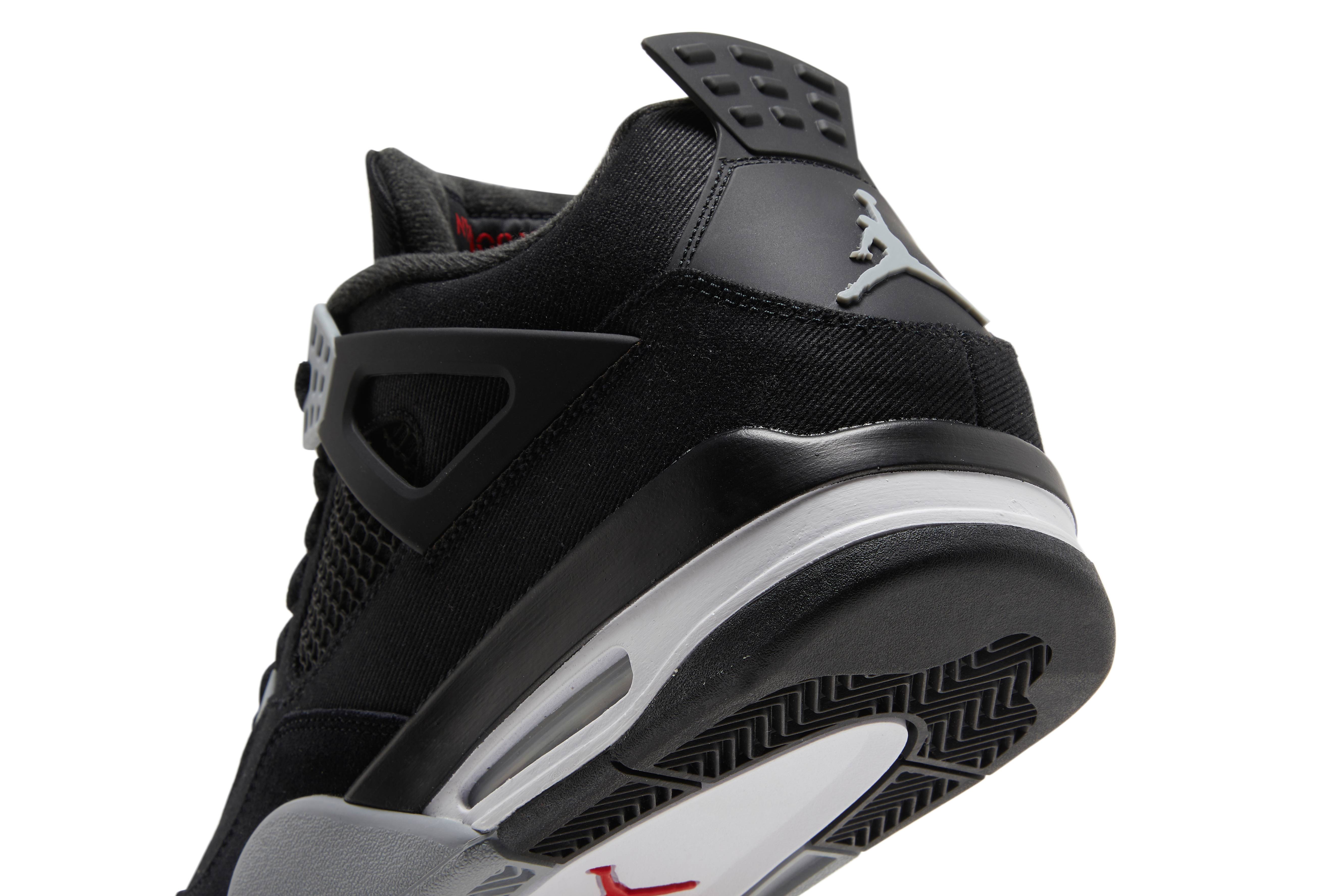 Air Jordan 4 Retro SE ‚Black Canvas‘ DH7138-006