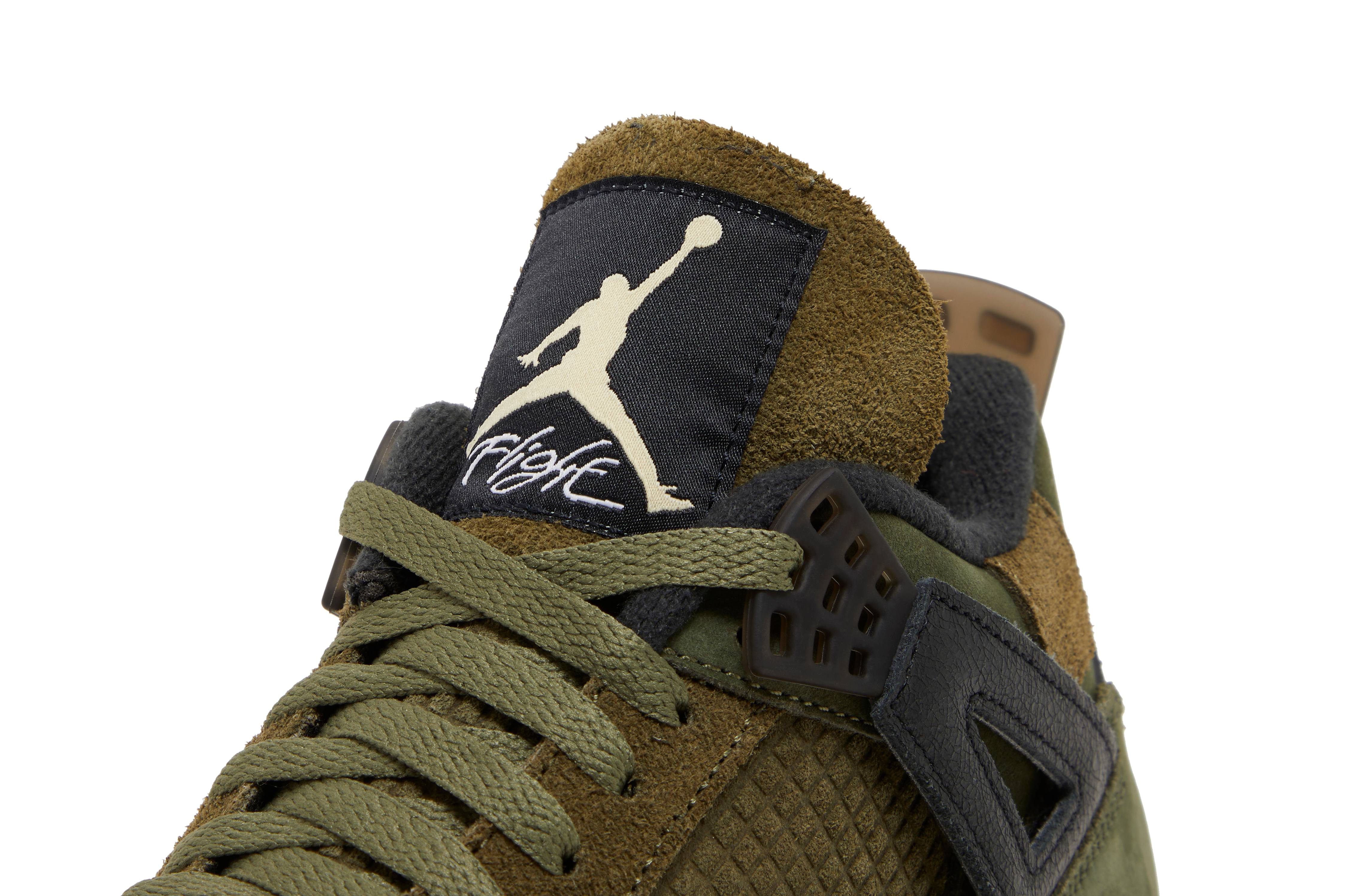 Air Jordan 4 Retro SE ‚Craft – Olive‘ FB9927-200