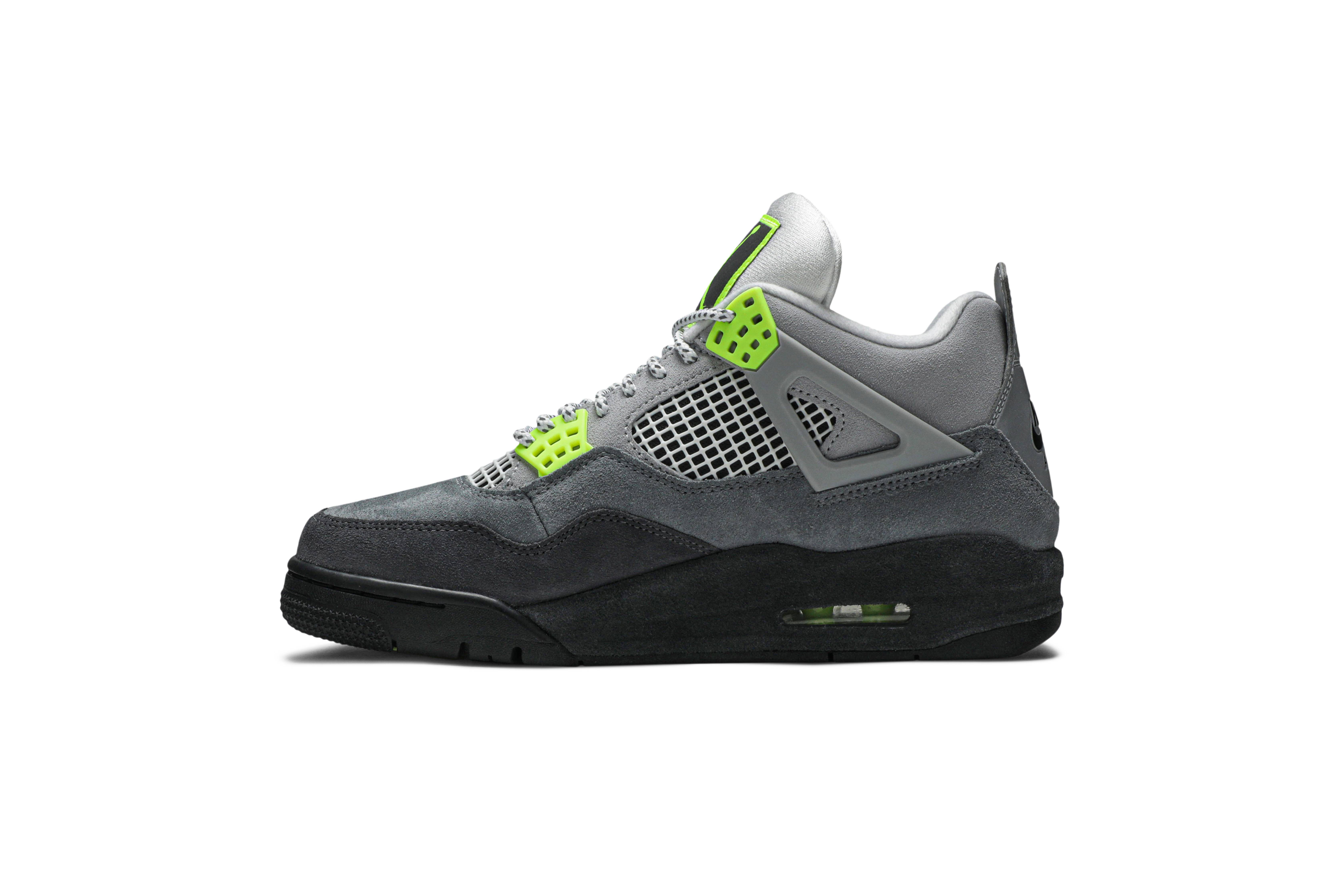 Air Jordan 4 Retro SE ‚Neon 95‘ CT5342-007