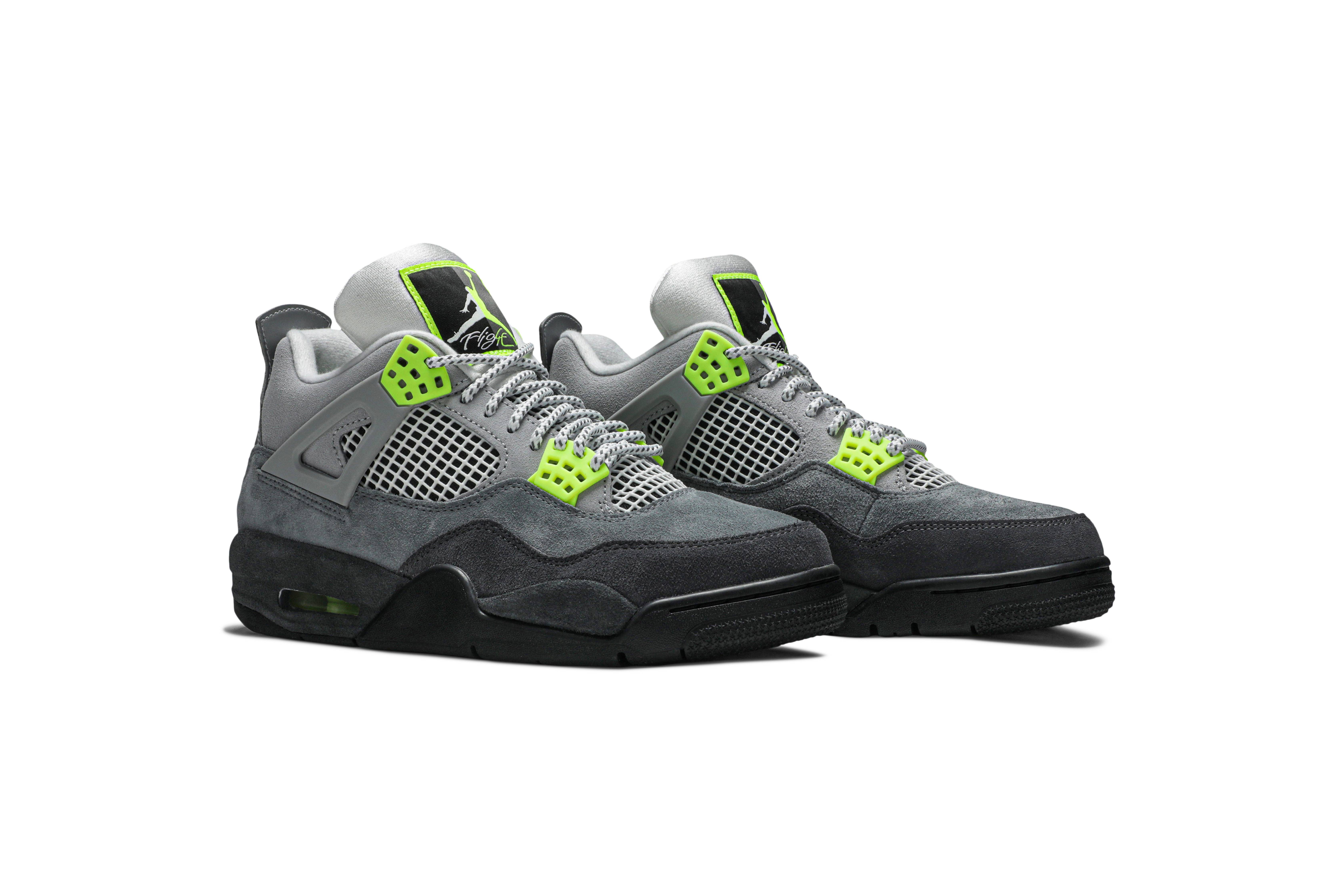 Air Jordan 4 Retro SE ‚Neon 95‘ CT5342-007