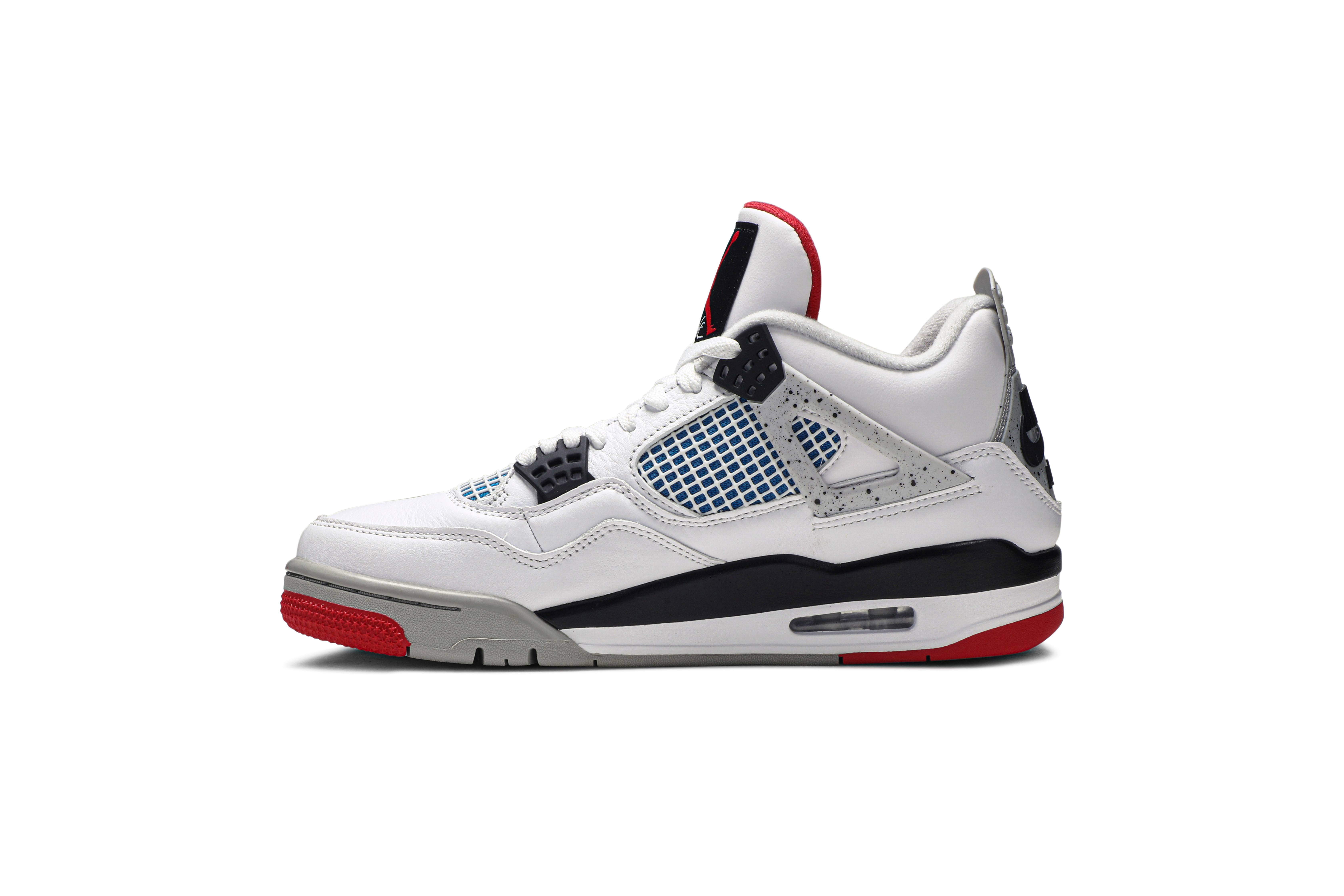 Air Jordan 4 Retro SE ‚What The 4‘ CI1184-146