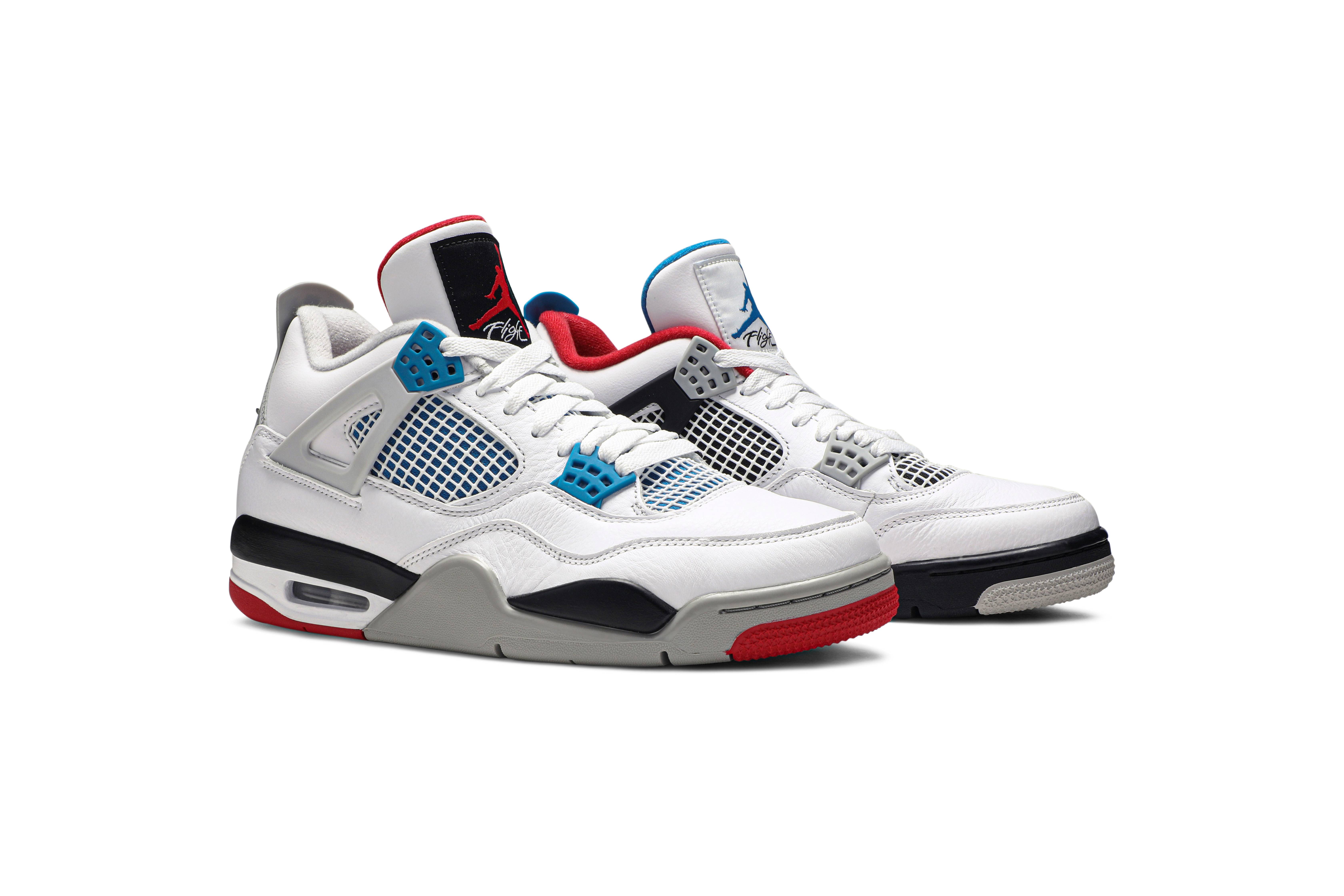 Air Jordan 4 Retro SE ‚What The 4‘ CI1184-146