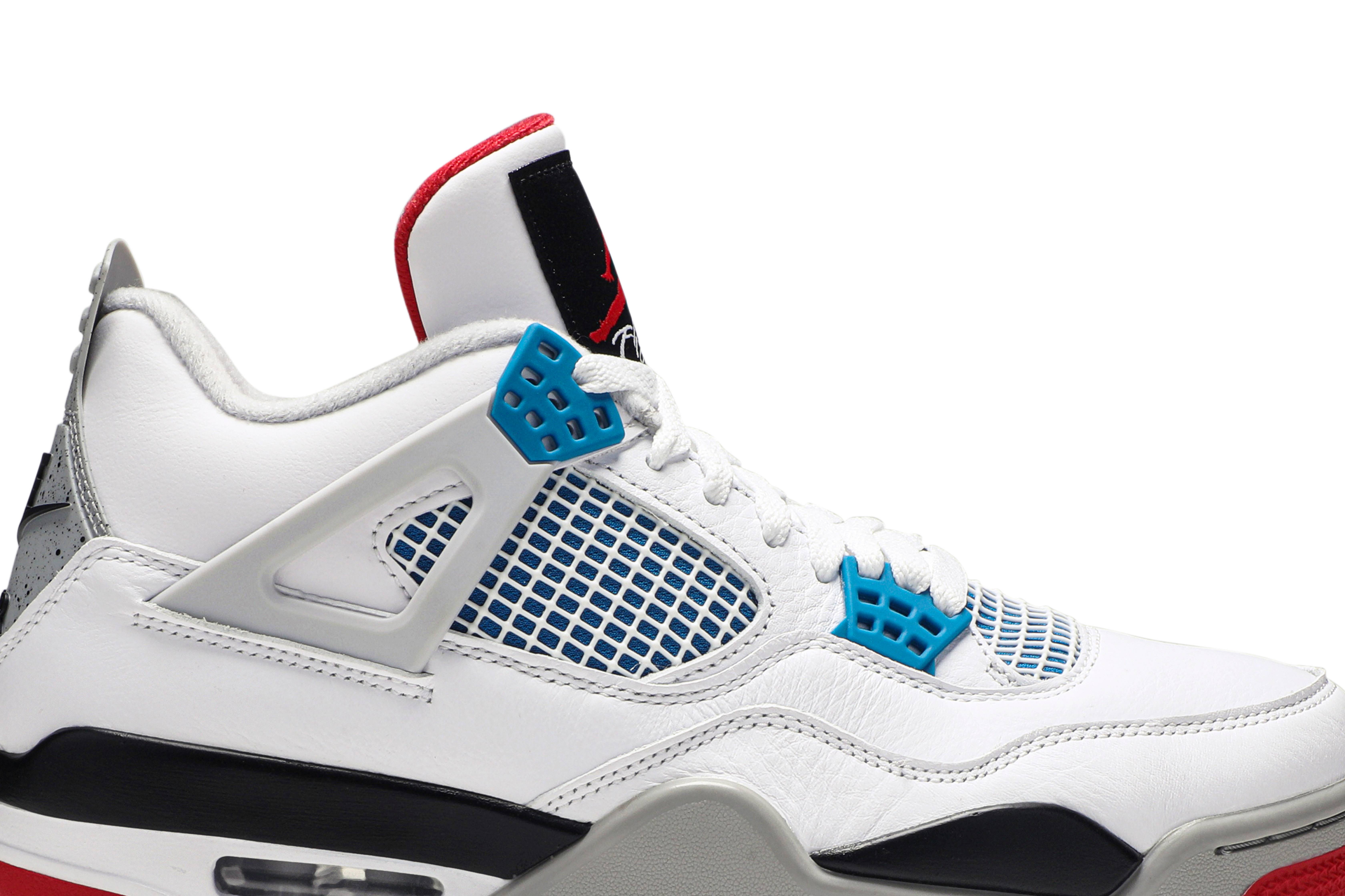 Air Jordan 4 Retro SE ‚What The 4‘ CI1184-146