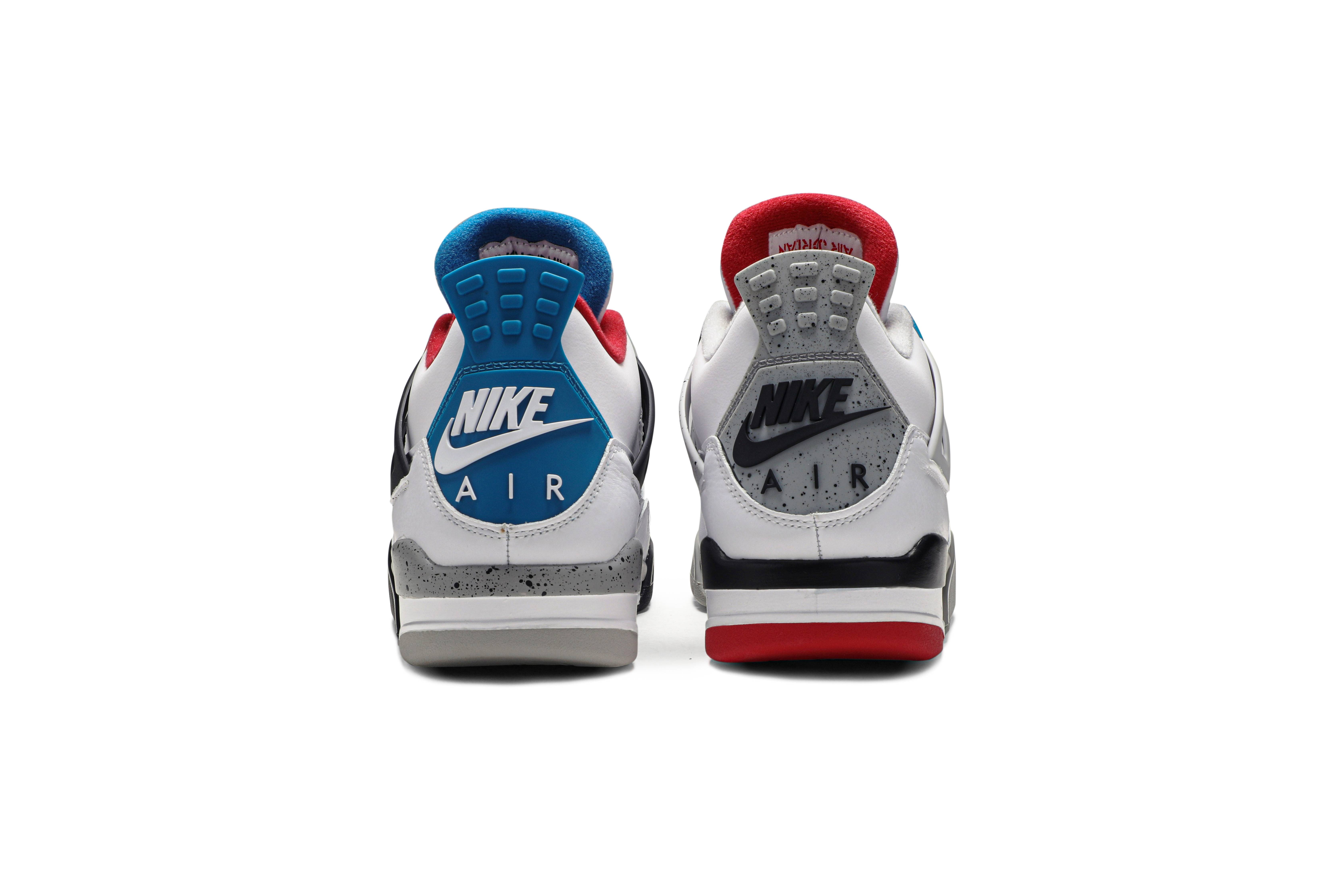 Air Jordan 4 Retro SE ‚What The 4‘ CI1184-146