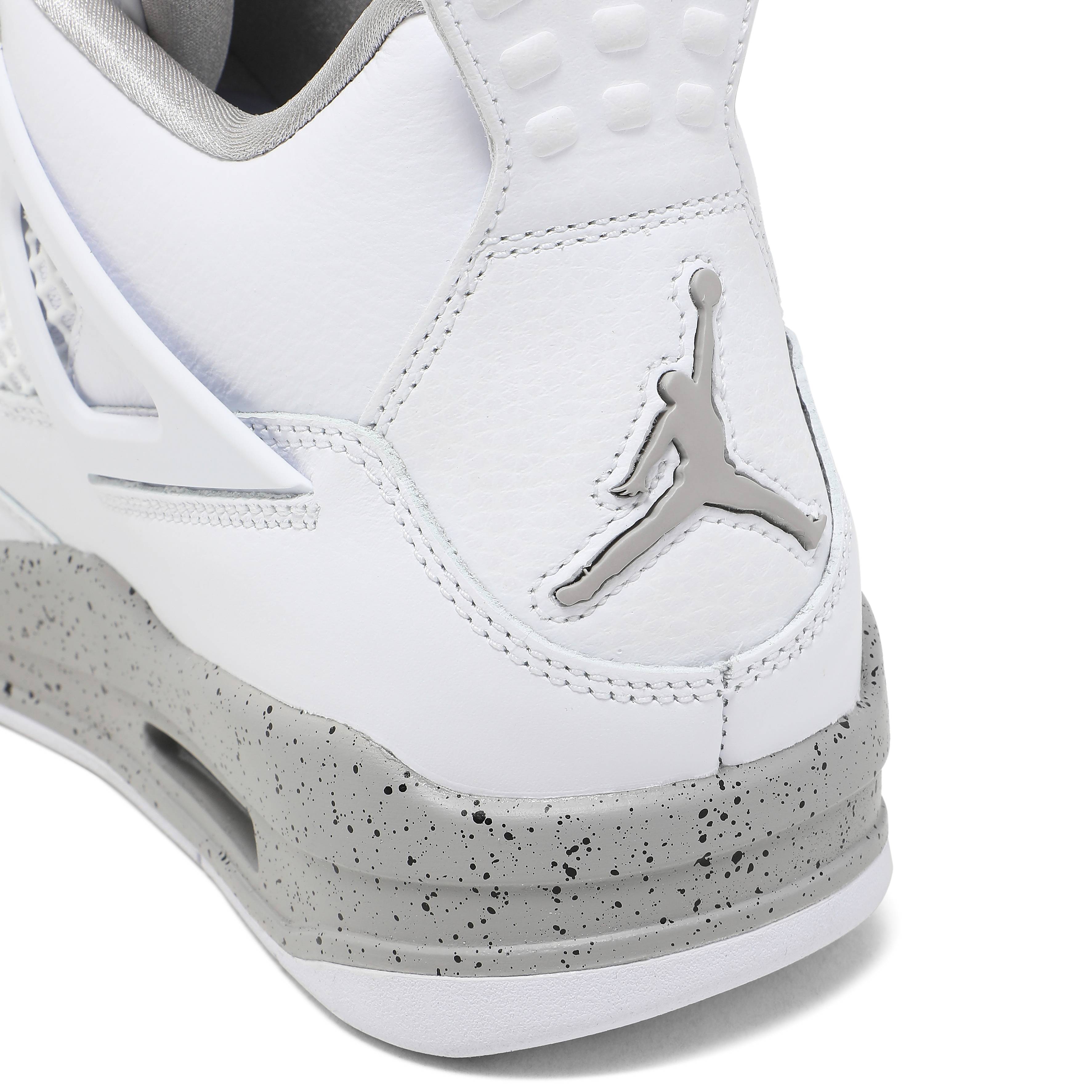 Air Jordan 4 Retro ‚White Oreo‘ CT8527-100