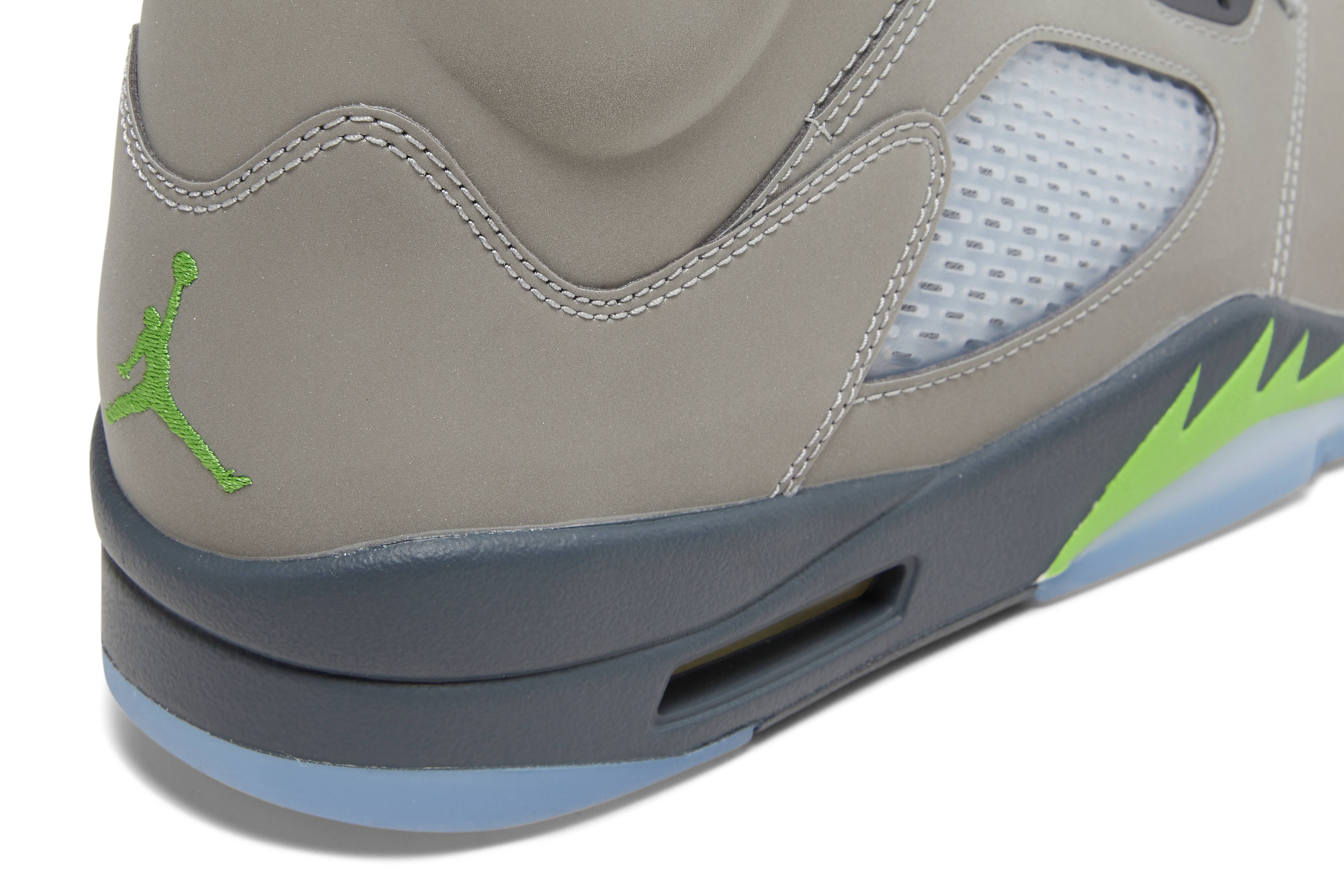 Air Jordan 5 ‚Green Bean‘ DM9014-003