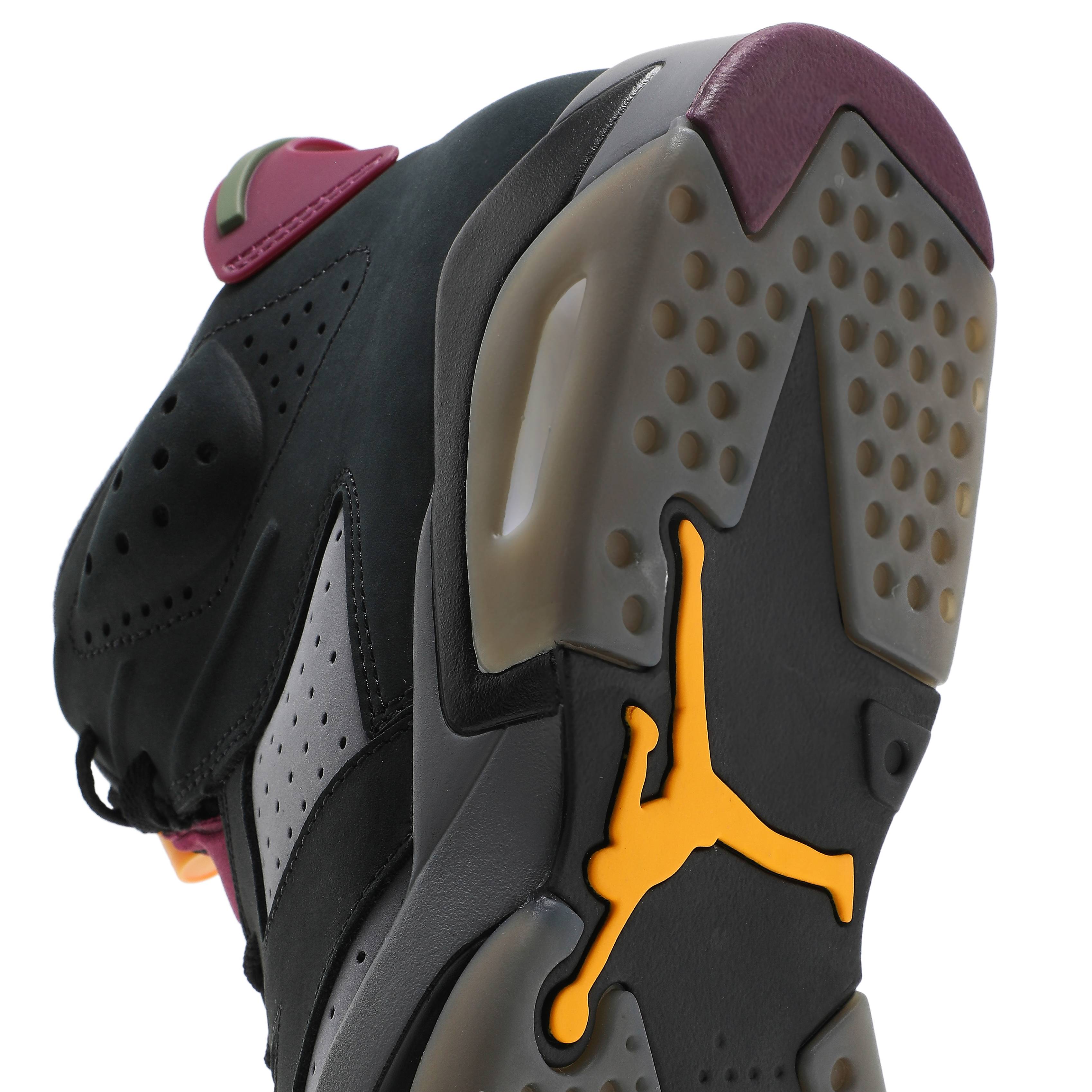 Air Jordan 6 Retro ‚Bordeaux‘ CT8529-063