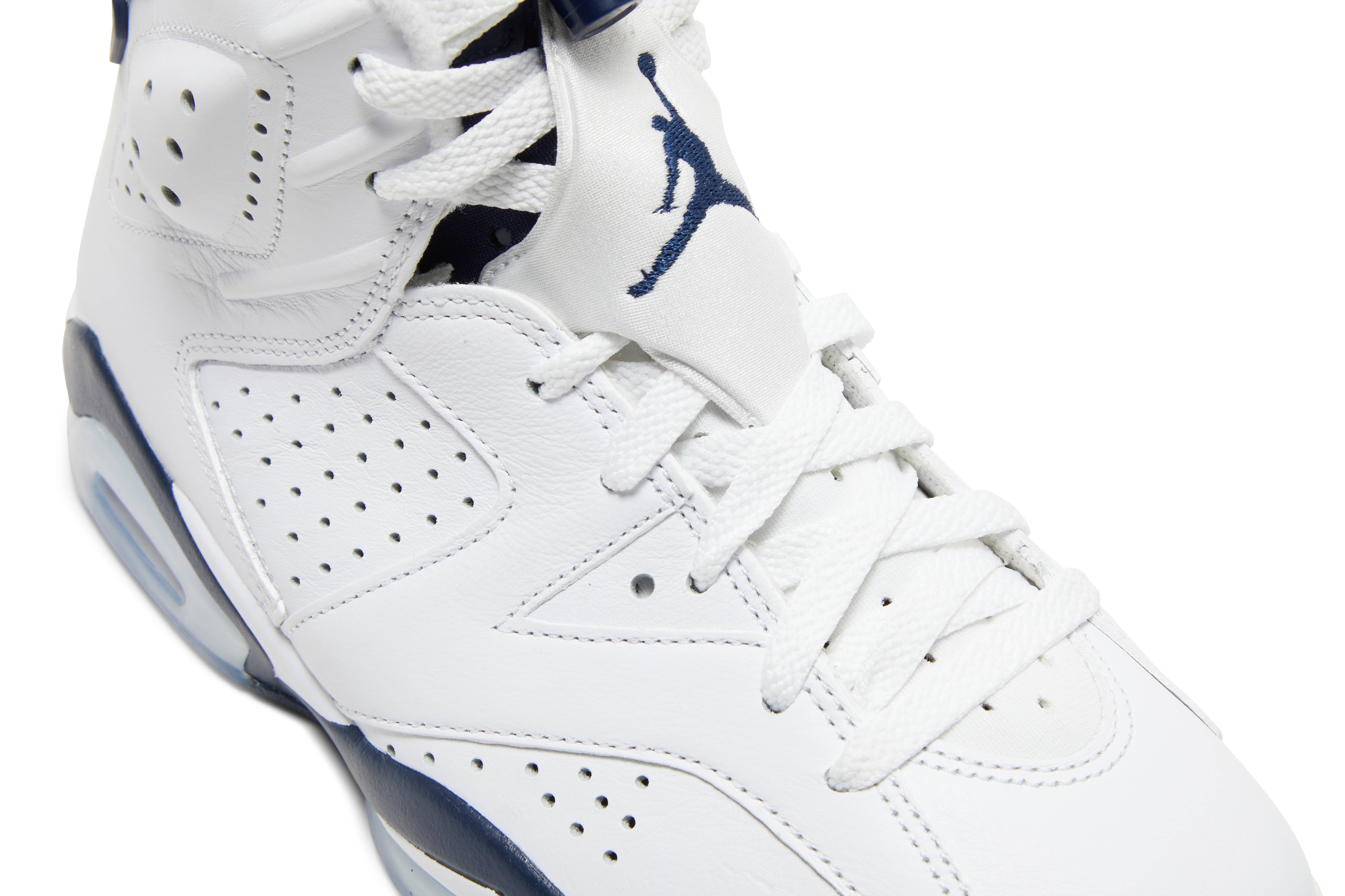 Air Jordan 6 Retro ‚Midnight Navy‘ 2022 CT8529-141