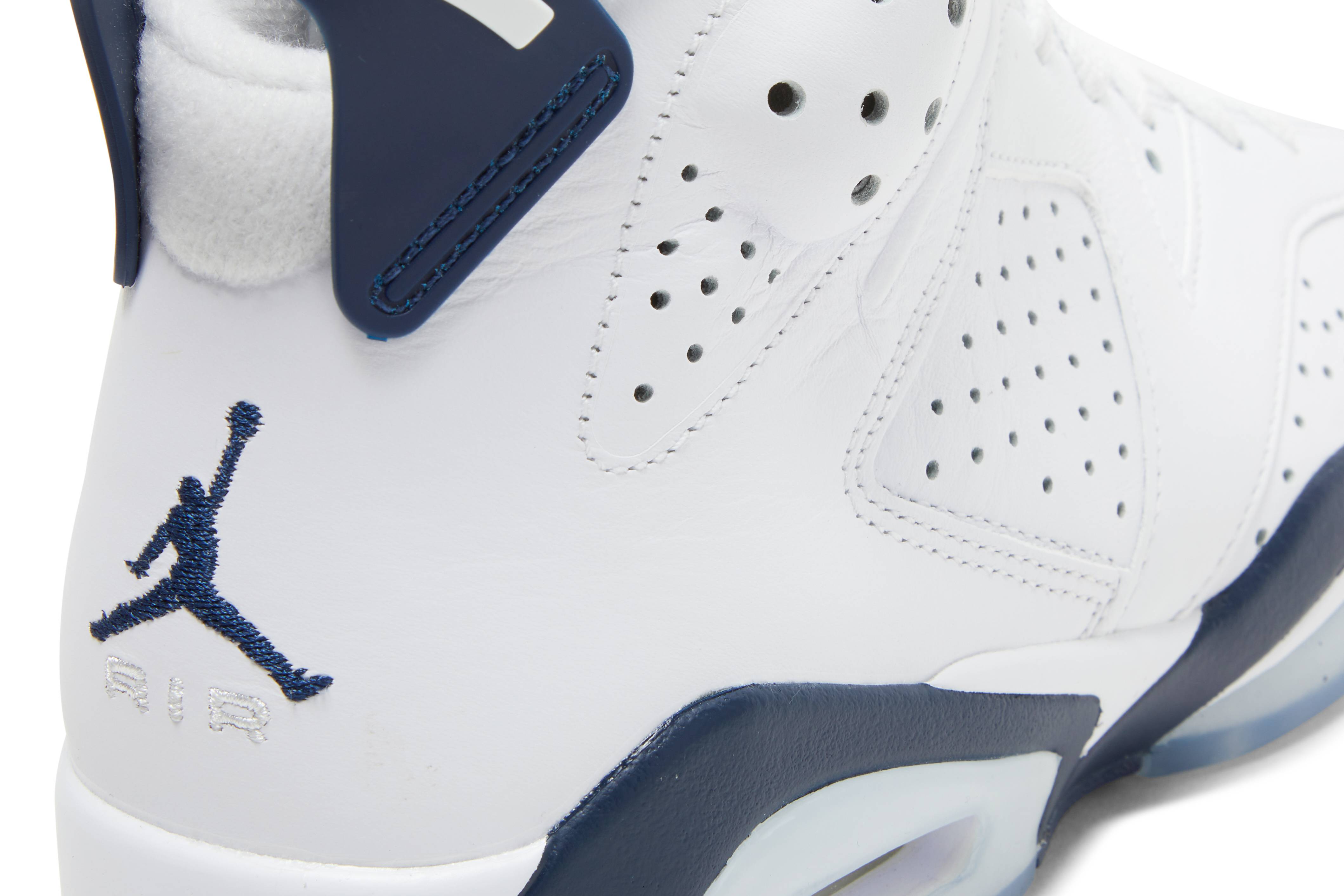 Air Jordan 6 Retro ‚Midnight Navy‘ 2022 CT8529-141