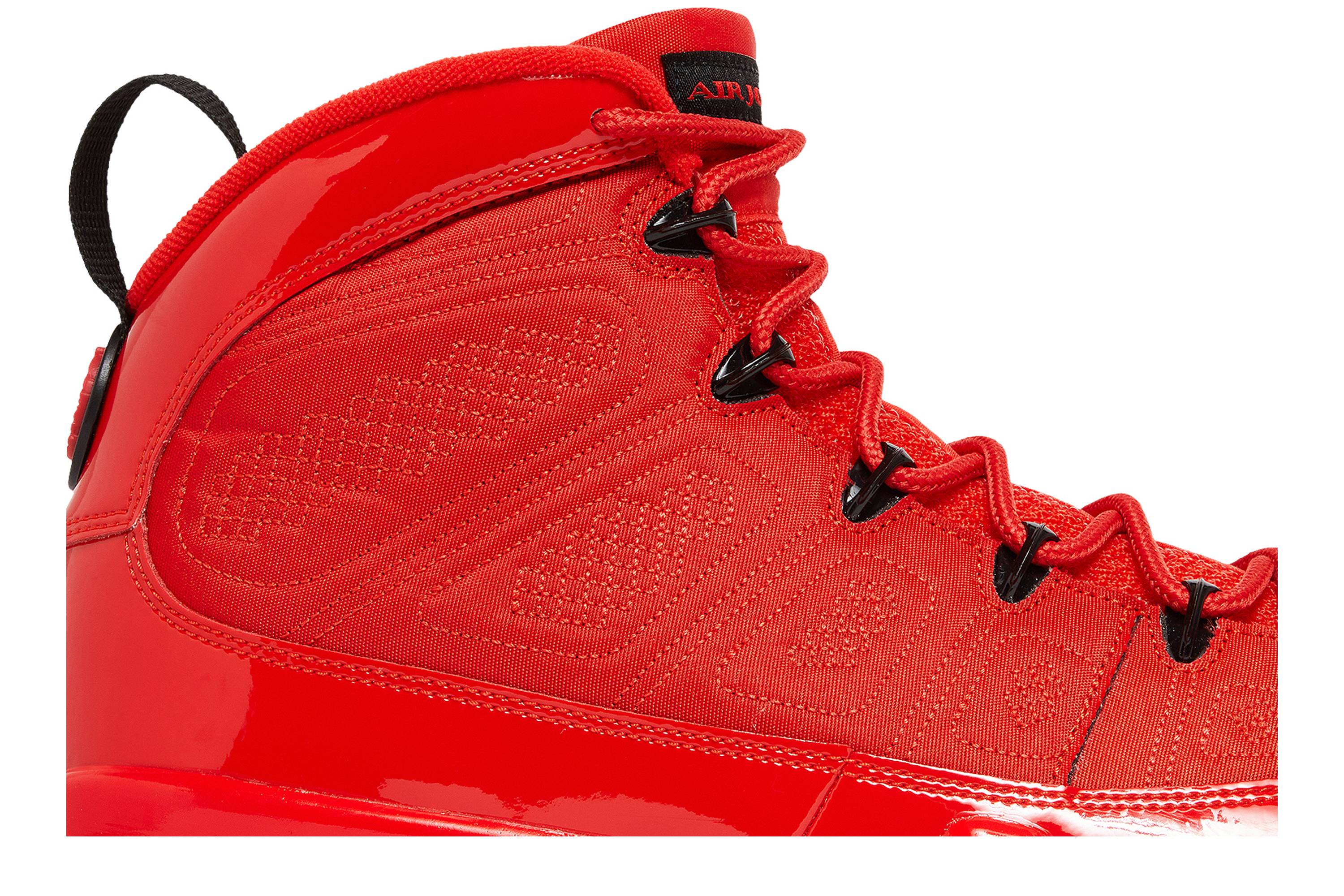 Air Jordan 9 Retro ‚Chile Red‘ CT8019-600