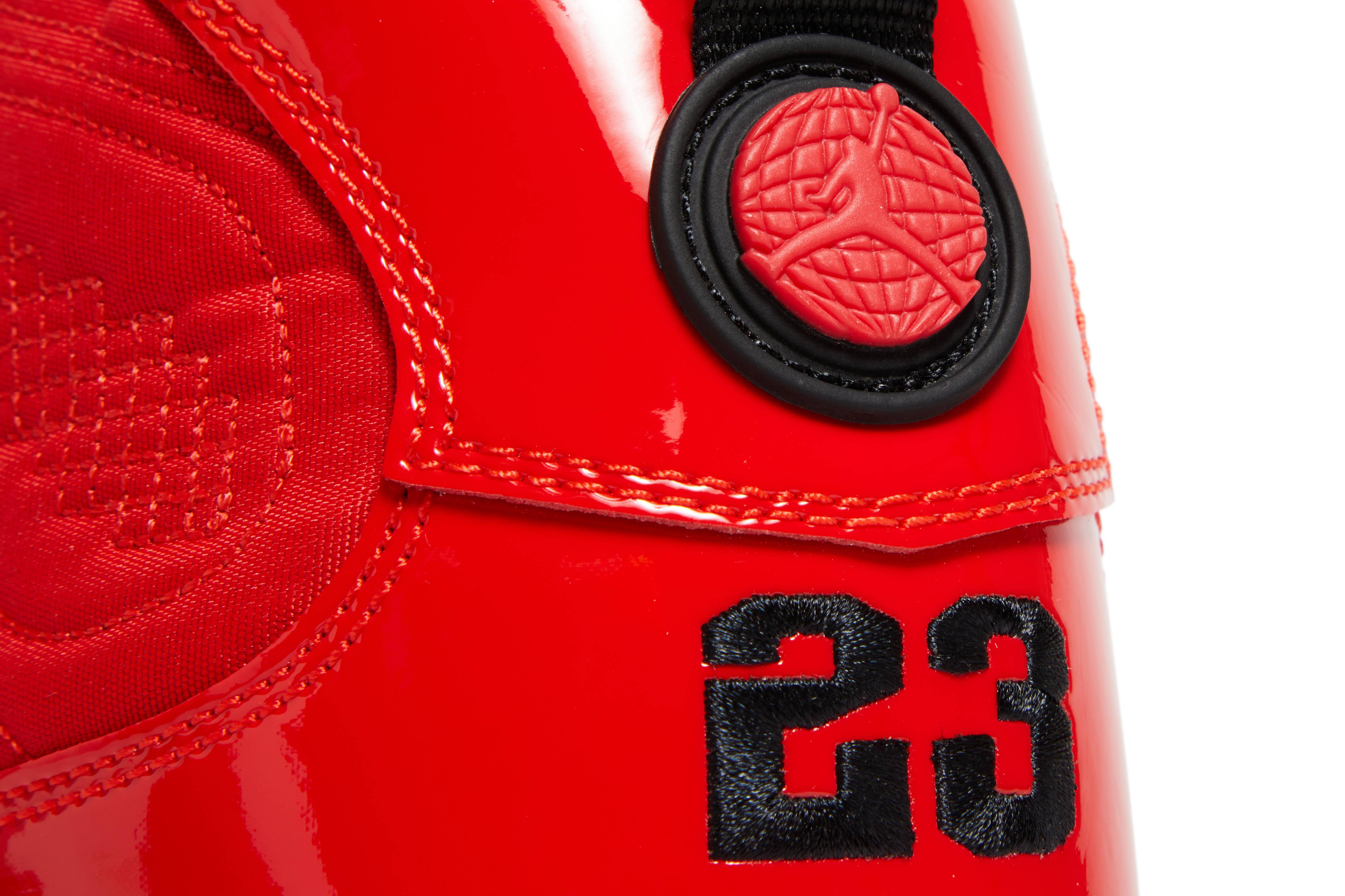 Air Jordan 9 Retro ‚Chile Red‘ CT8019-600