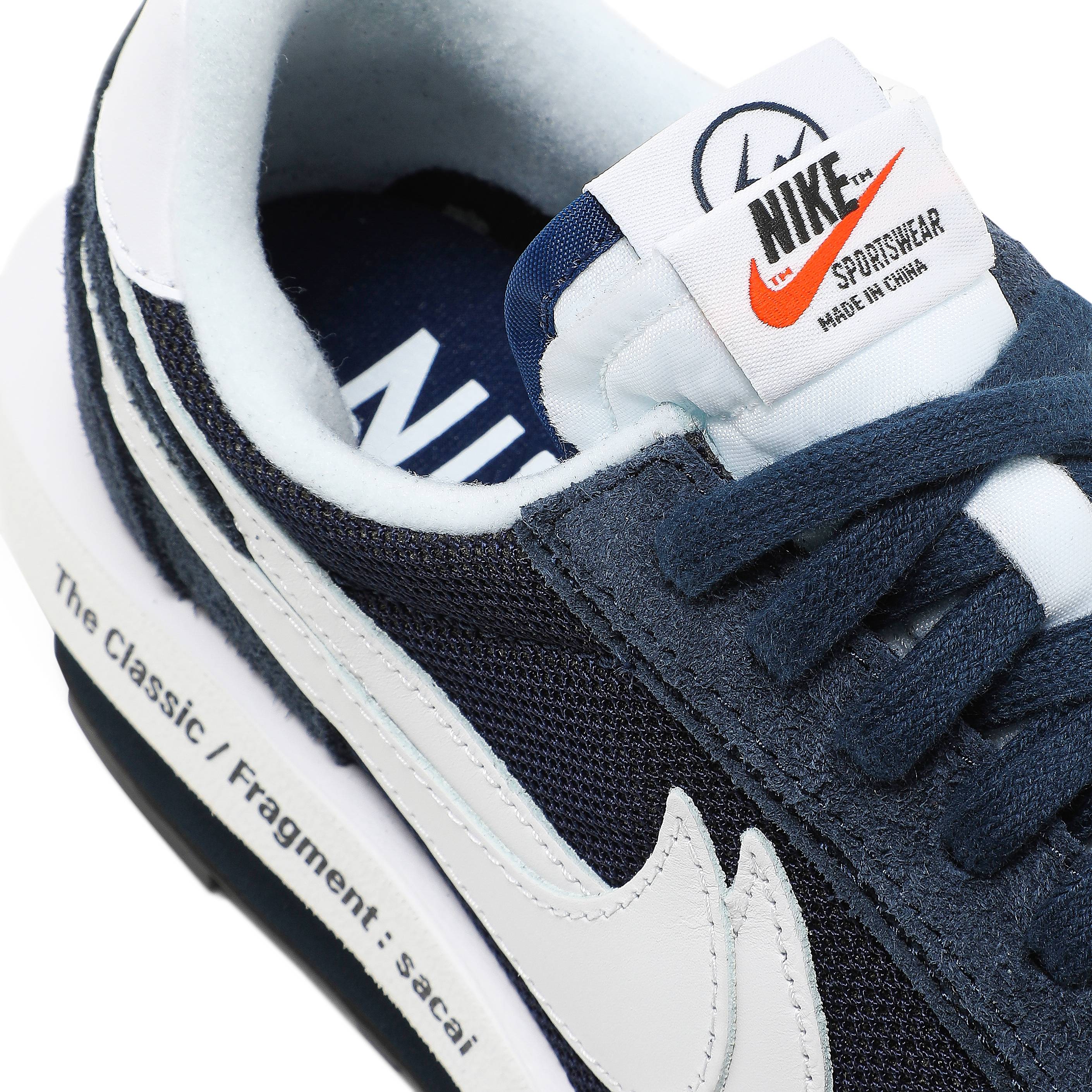 Fragment Design x sacai x Nike LDV Waffle ‚Blue Void‘ DH2684-400