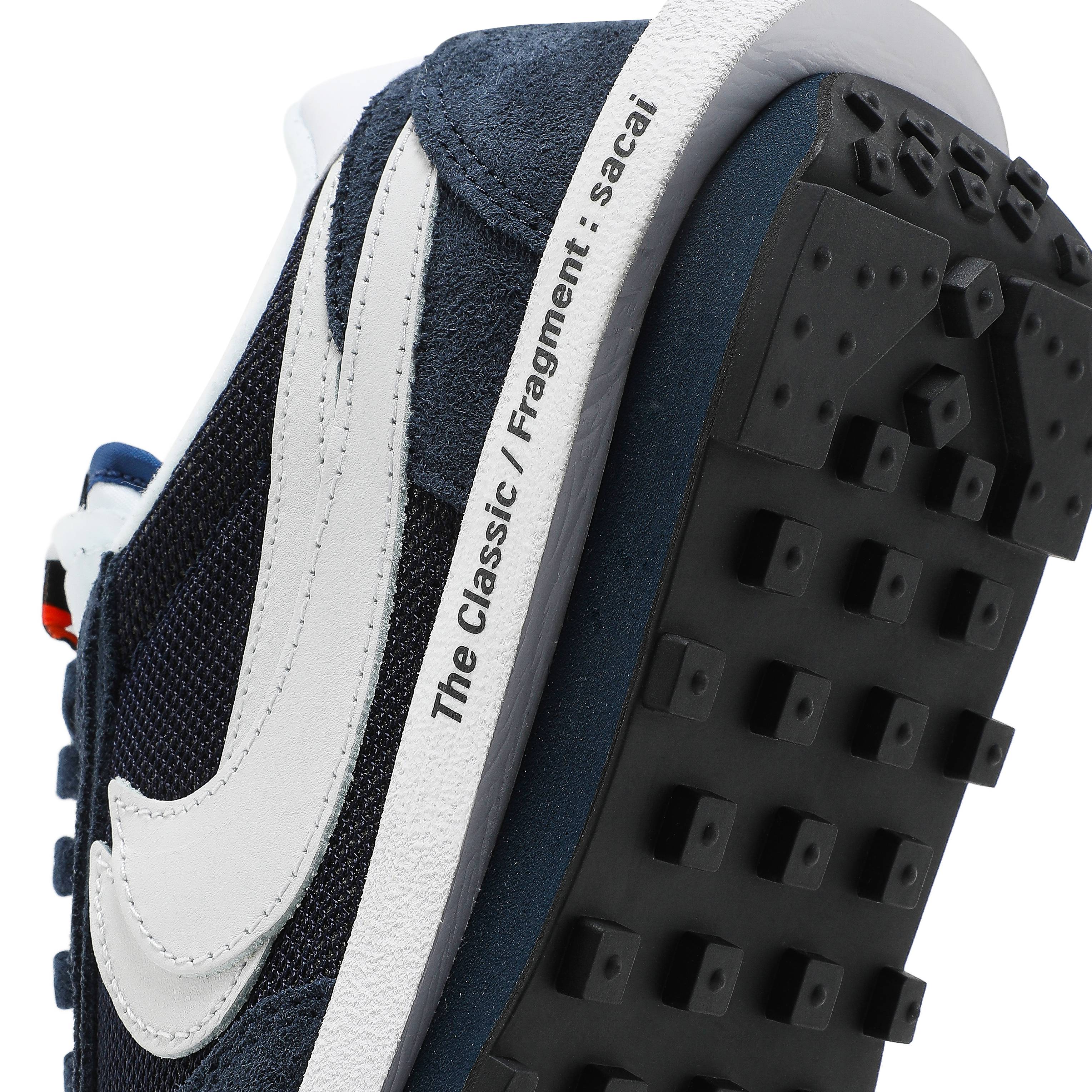 Fragment Design x sacai x Nike LDV Waffle ‚Blue Void‘ DH2684-400