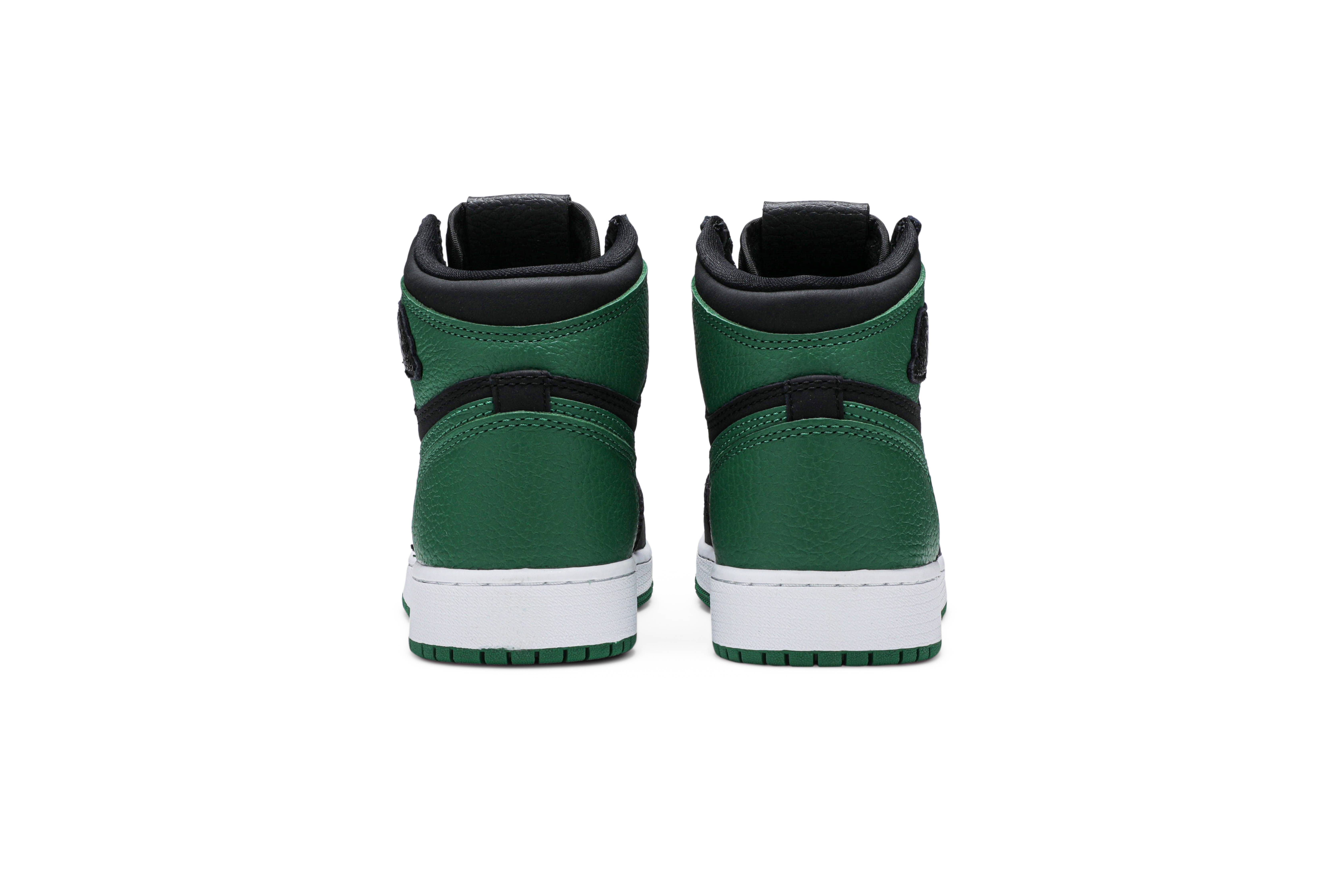 (Grade School) Air Jordan 1 Retro High OG ‚Pine Green 2.0‘ 575441-030