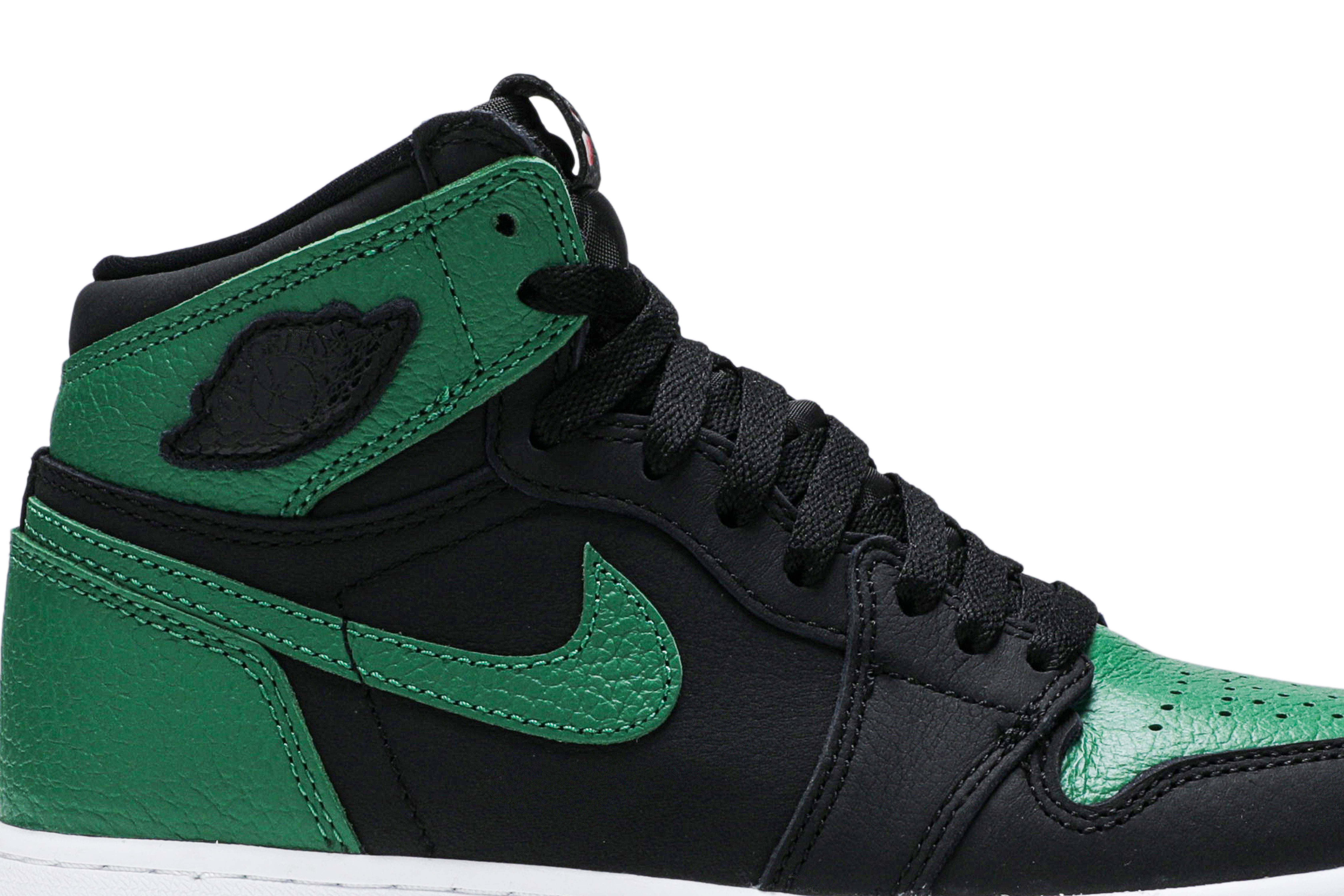 (Grade School) Air Jordan 1 Retro High OG ‚Pine Green 2.0‘ 575441-030