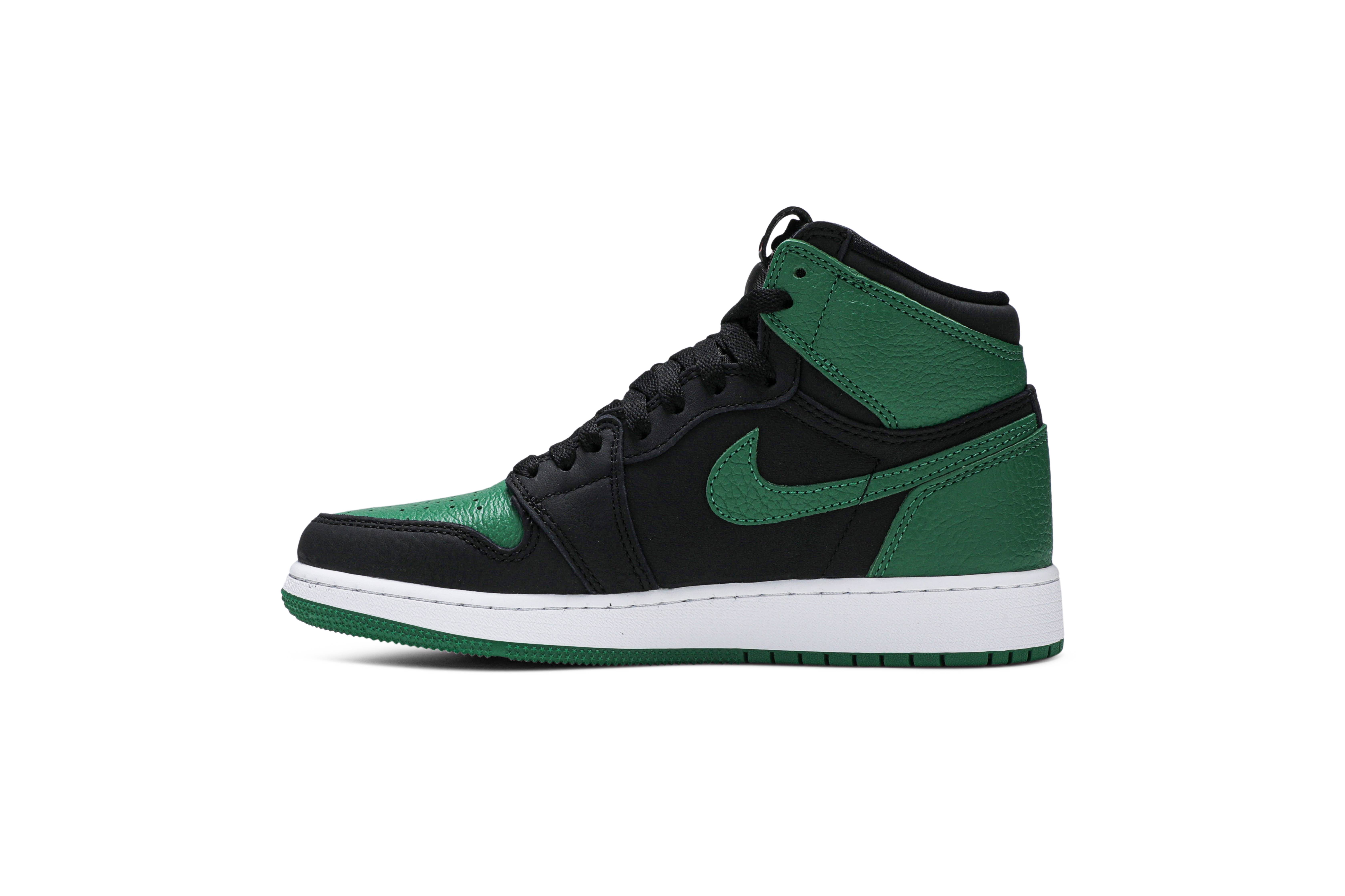 (Grade School) Air Jordan 1 Retro High OG ‚Pine Green 2.0‘ 575441-030