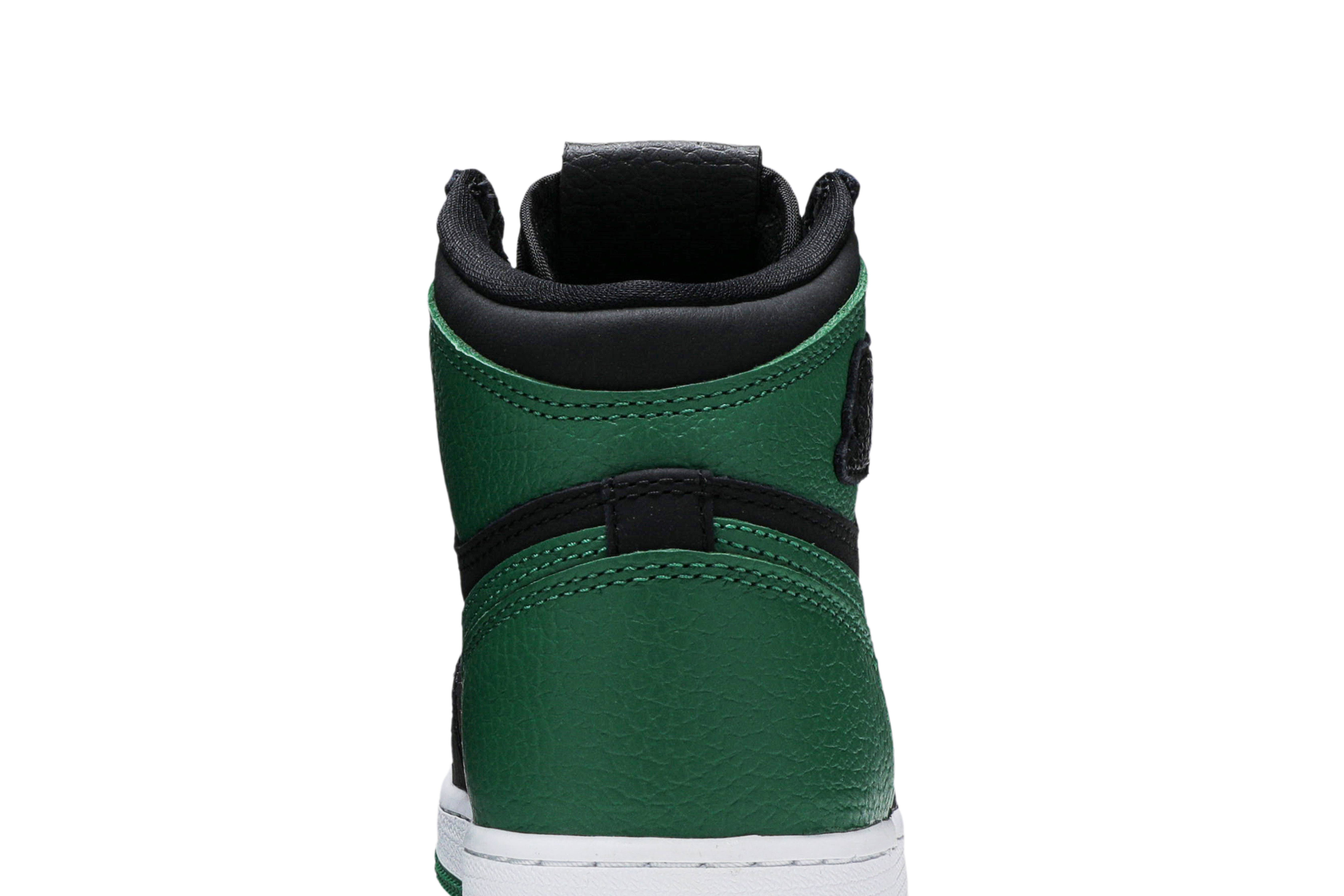 (Grade School) Air Jordan 1 Retro High OG ‚Pine Green 2.0‘ 575441-030