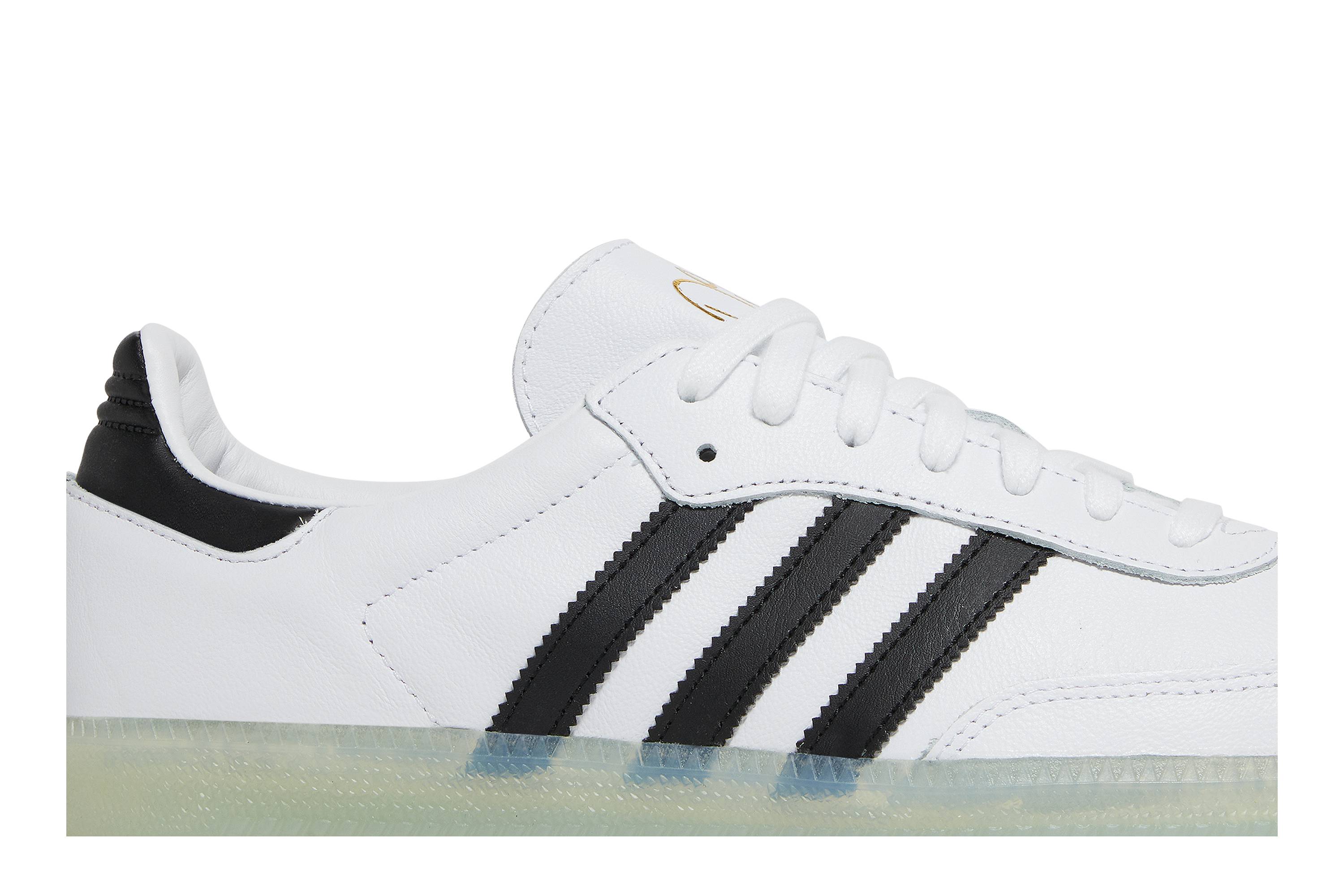 Jason Dill x adidas Samba ‚White Black‘ GZ4730