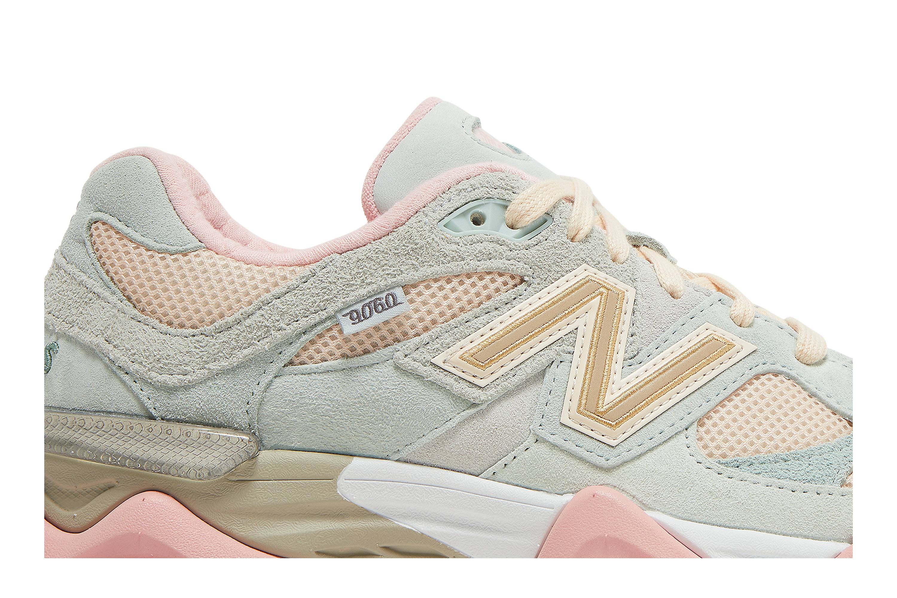 Joe Freshgoods x New Balance 9060 – Inside Voices ‚Baby Shower Blue‘ U9060JG1