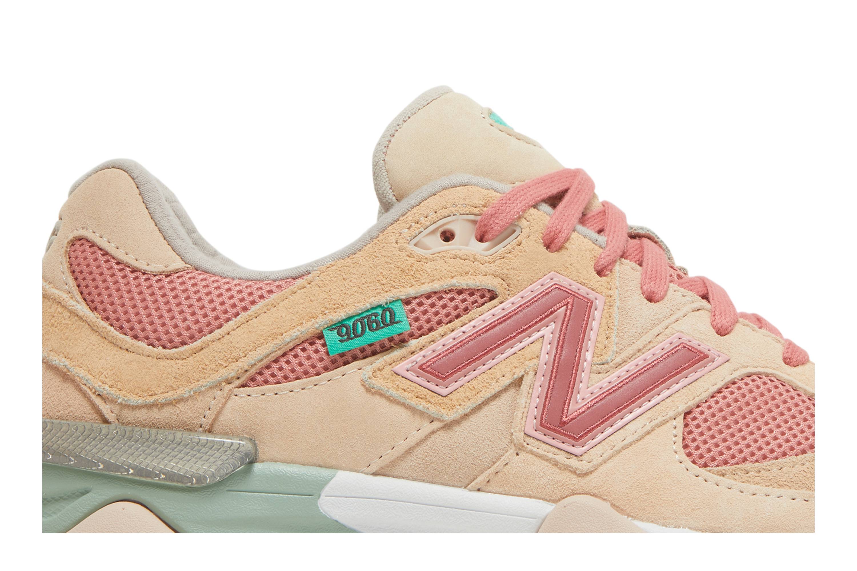 Joe Freshgoods x New Balance 9060 – Inside Voices ‚Penny Cookie Pink‘ U9060JF1