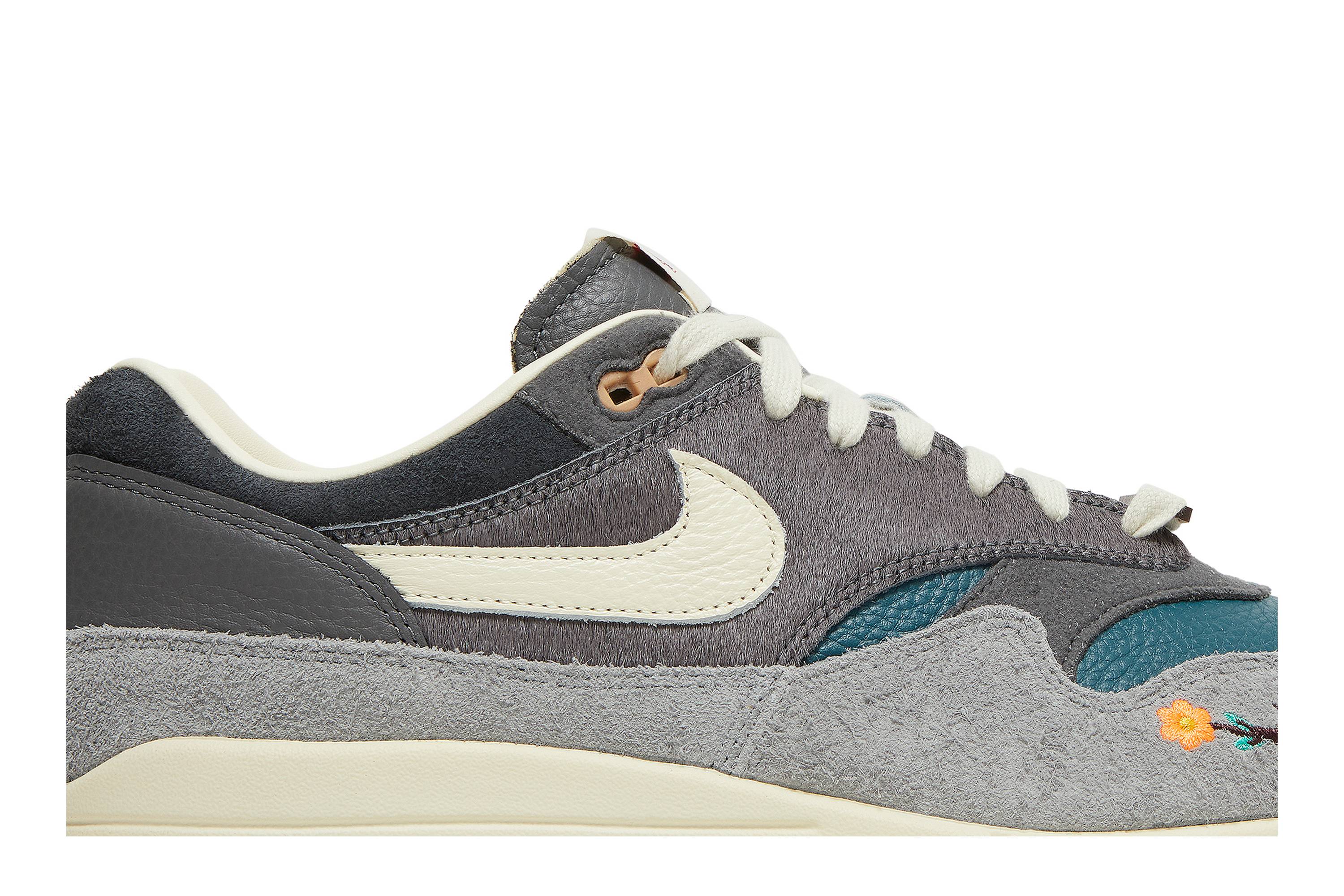 Kasina x Nike Air Max 1 SP ‚Made to be Together – Grey‘ DQ8475-001