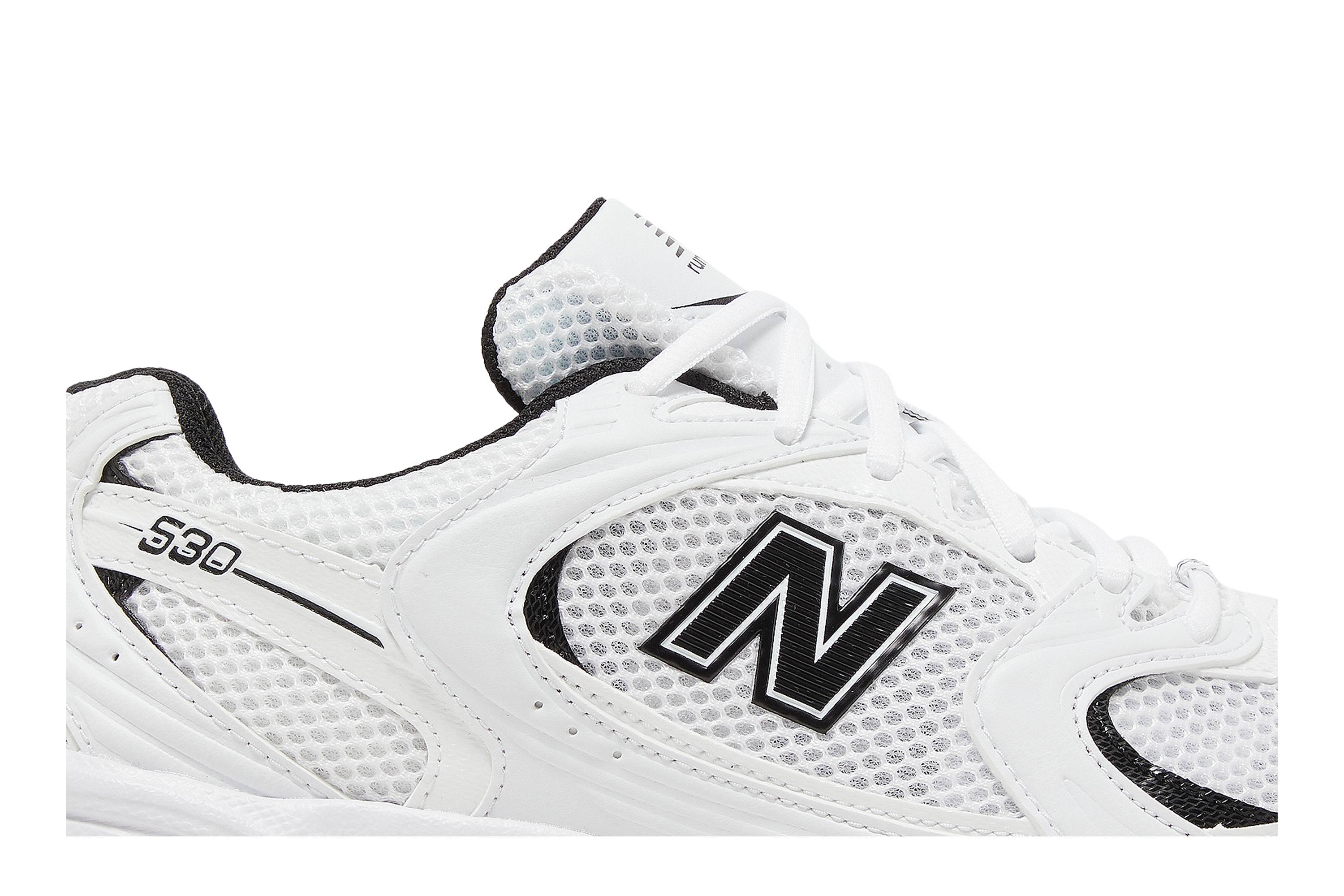 New Balance 530 ‚White Black‘ MR530EWB