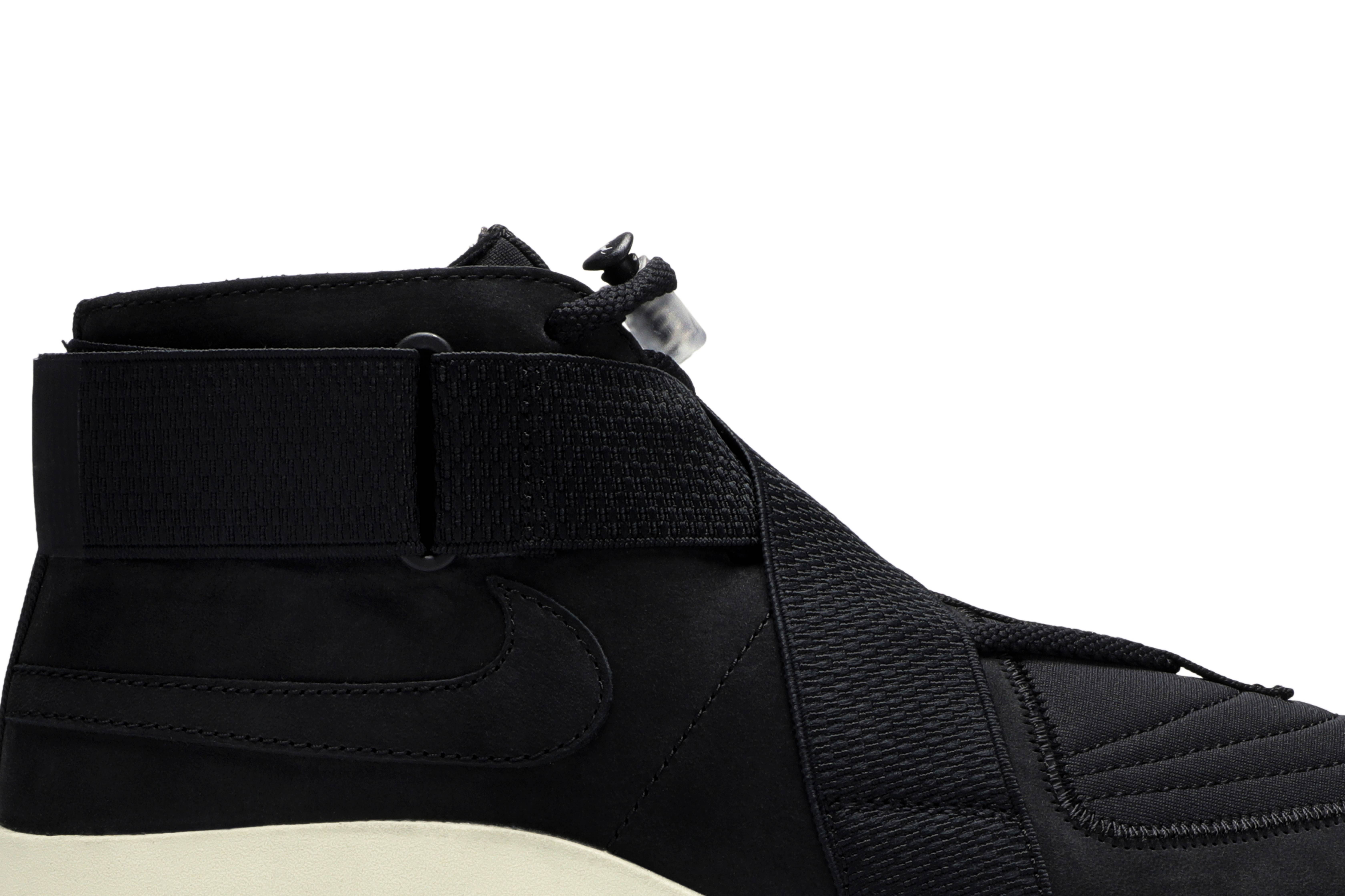 Nike Air Fear of God Raid ‚Black‘ AT8087-002