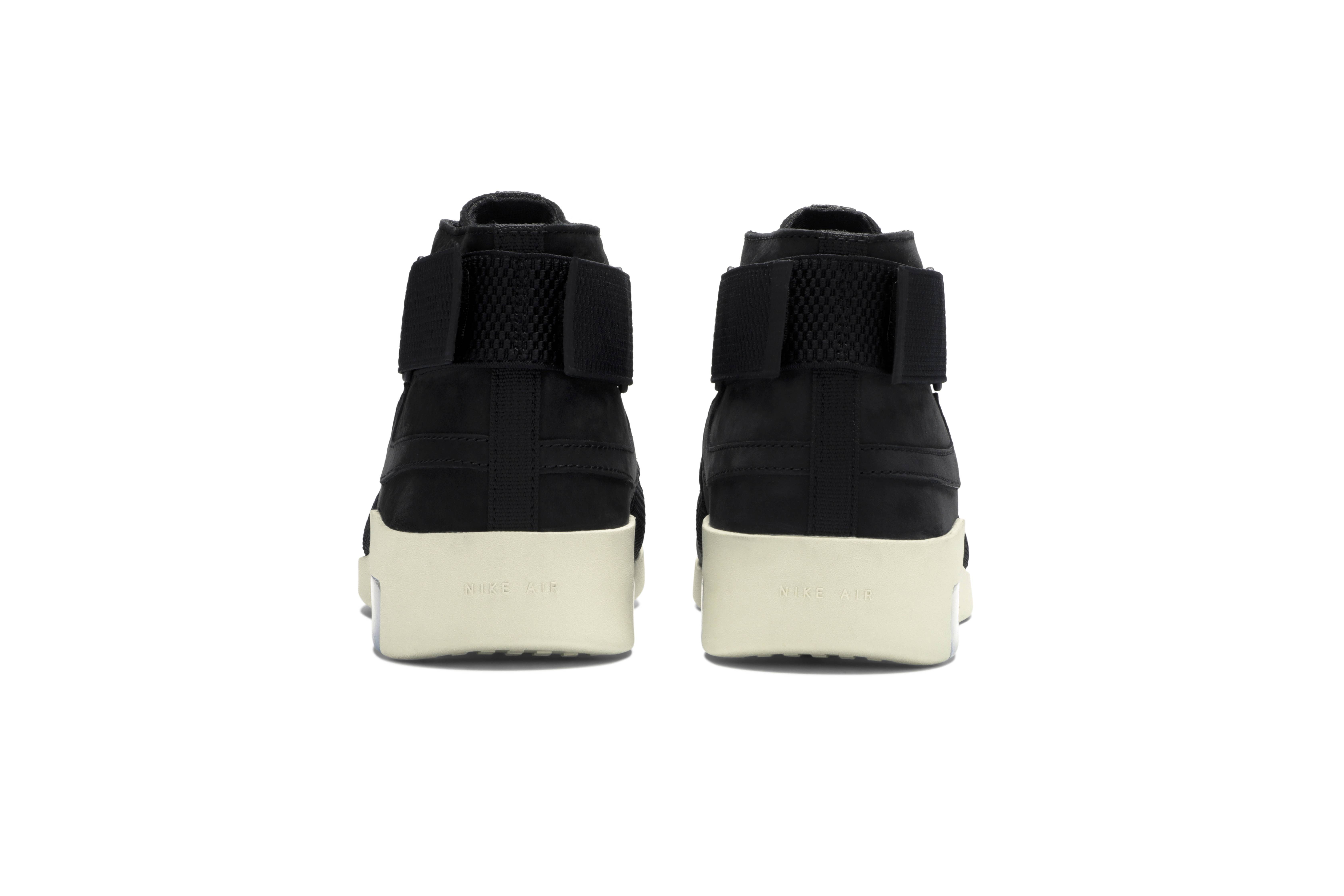 Nike Air Fear of God Raid ‚Black‘ AT8087-002