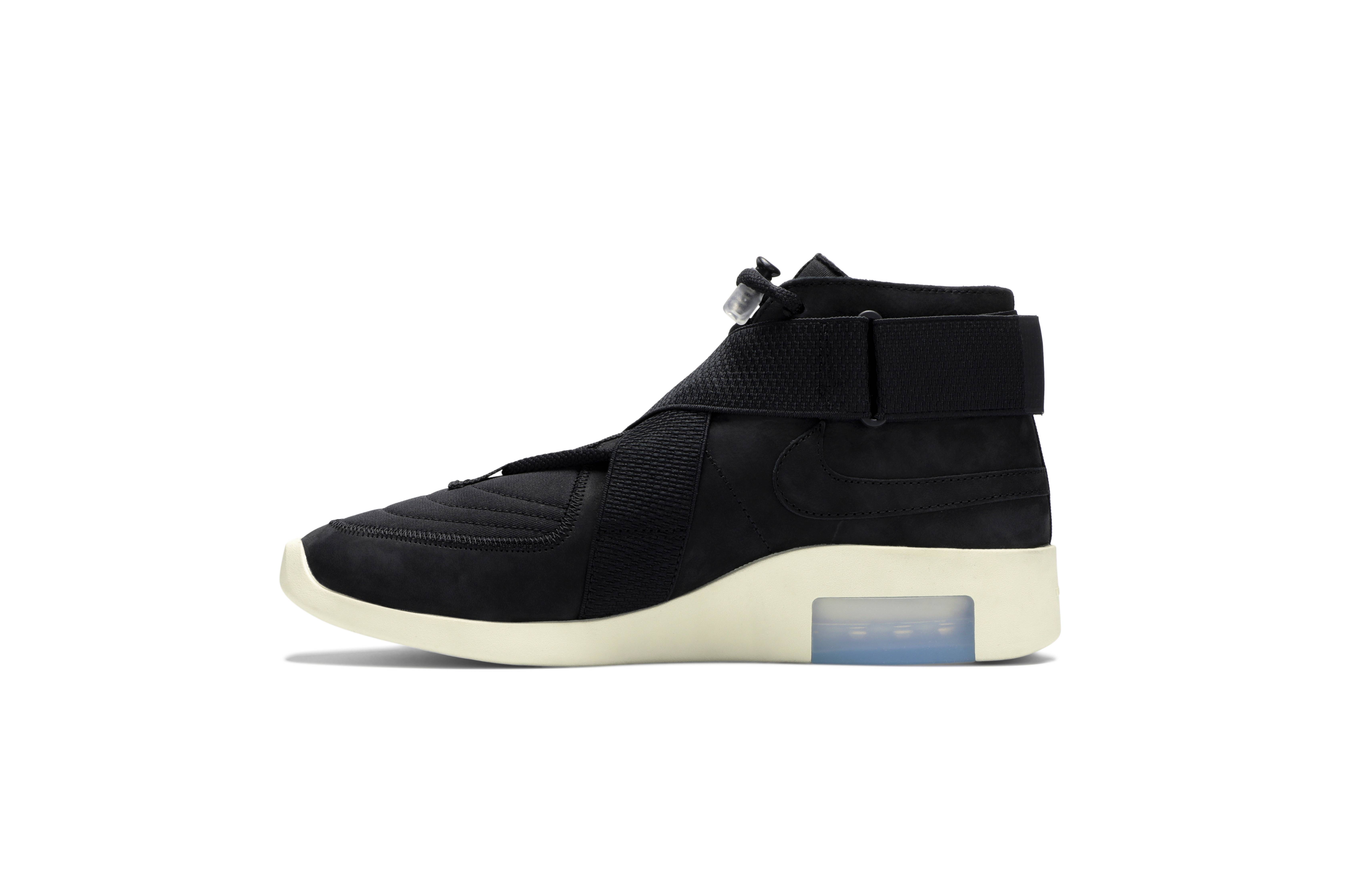 Nike Air Fear of God Raid ‚Black‘ AT8087-002