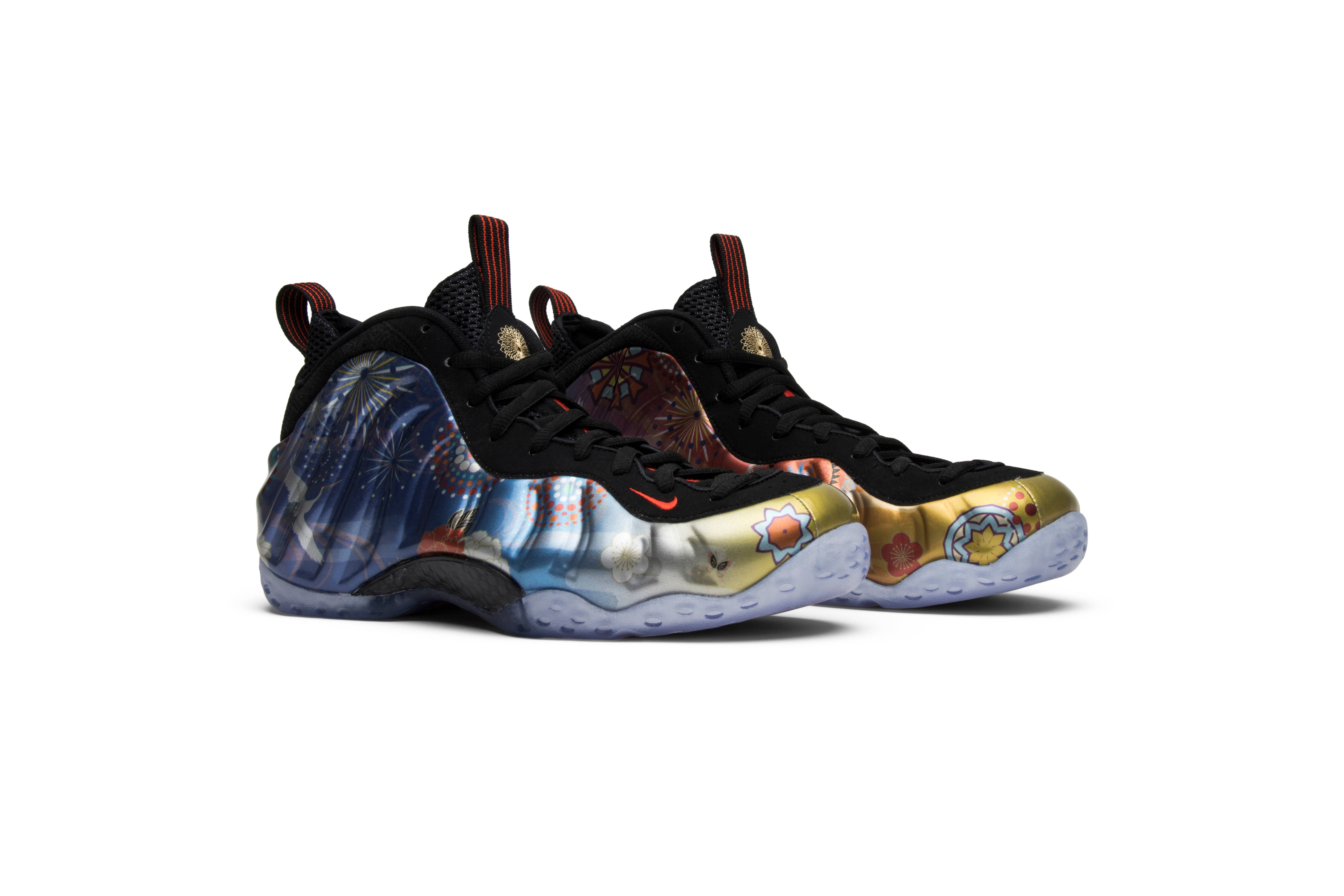 Nike Air Foamposite One ‚CNY‘ 2018 AO7541-006