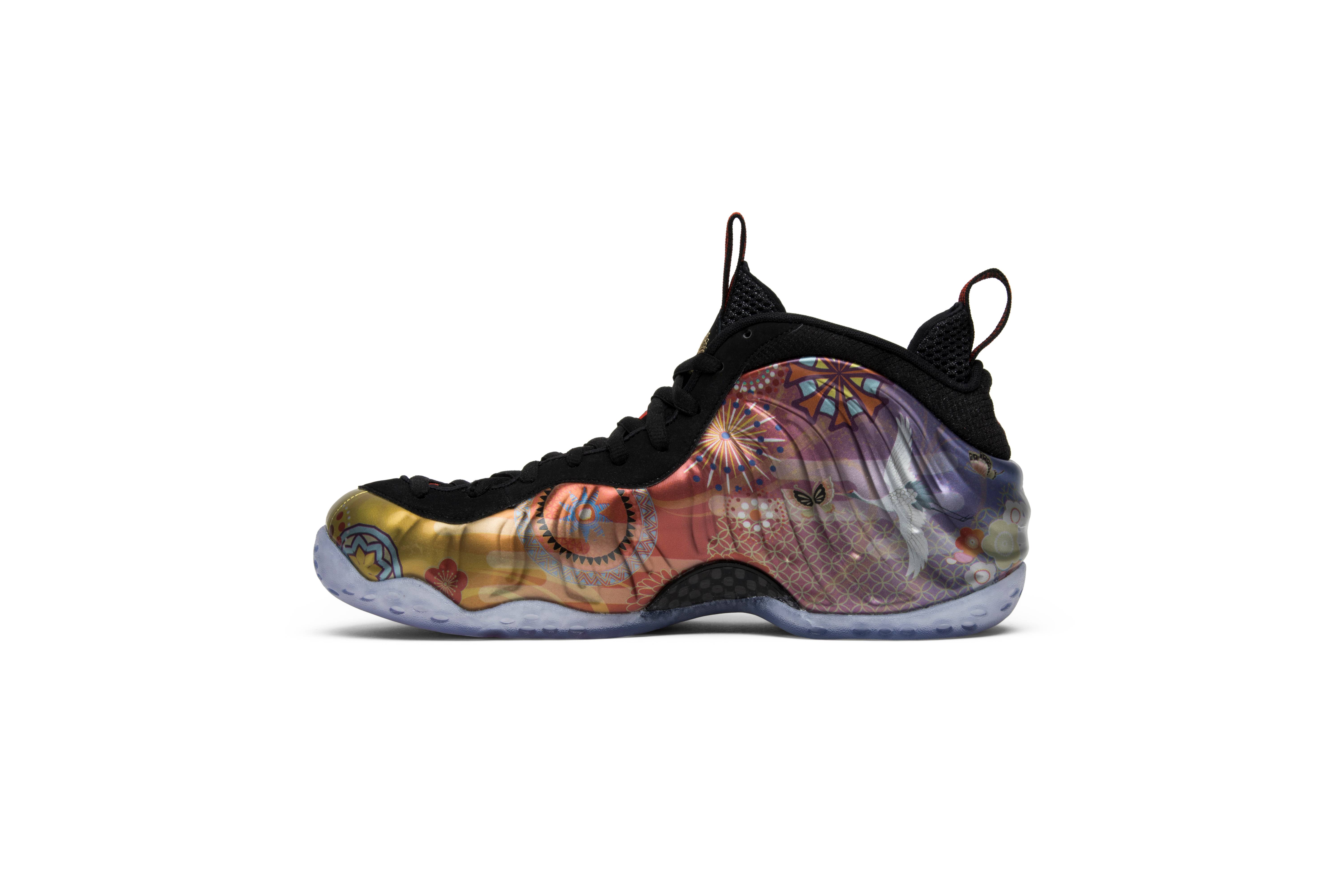 Nike Air Foamposite One ‚CNY‘ 2018 AO7541-006