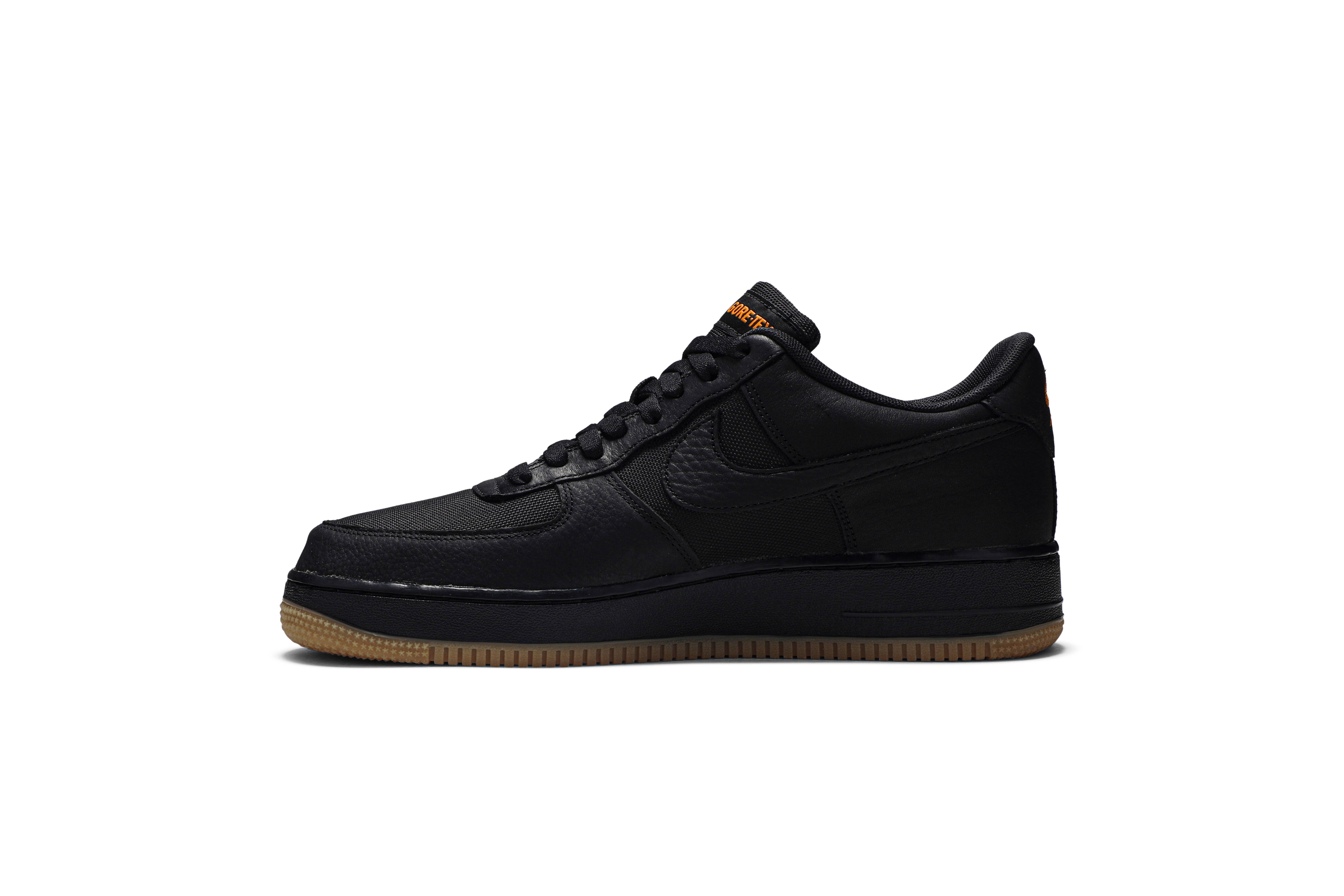 Nike Air Force 1 Low Gore-Tex ‚Black‘ CK2630-001