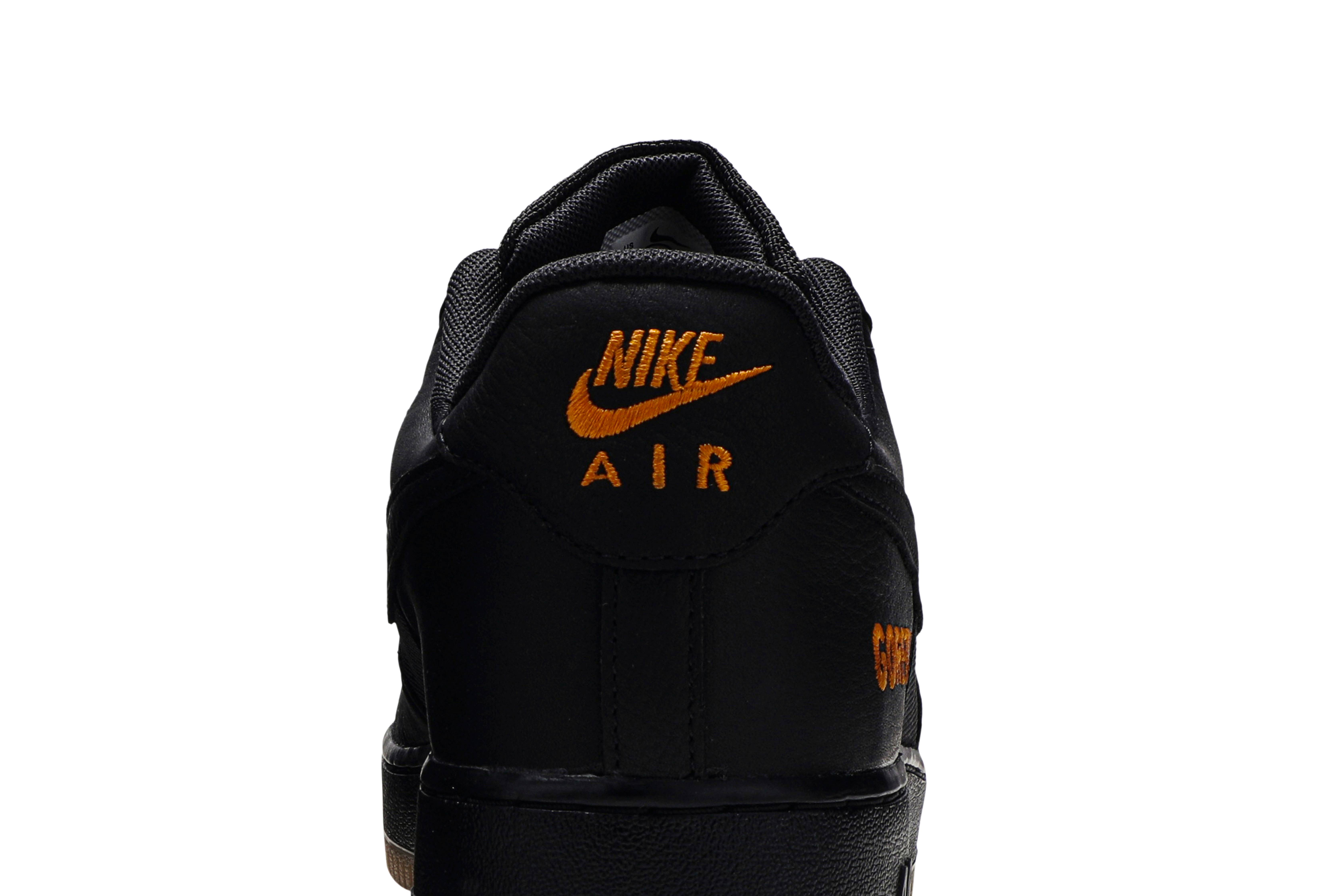 Nike Air Force 1 Low Gore-Tex ‚Black‘ CK2630-001