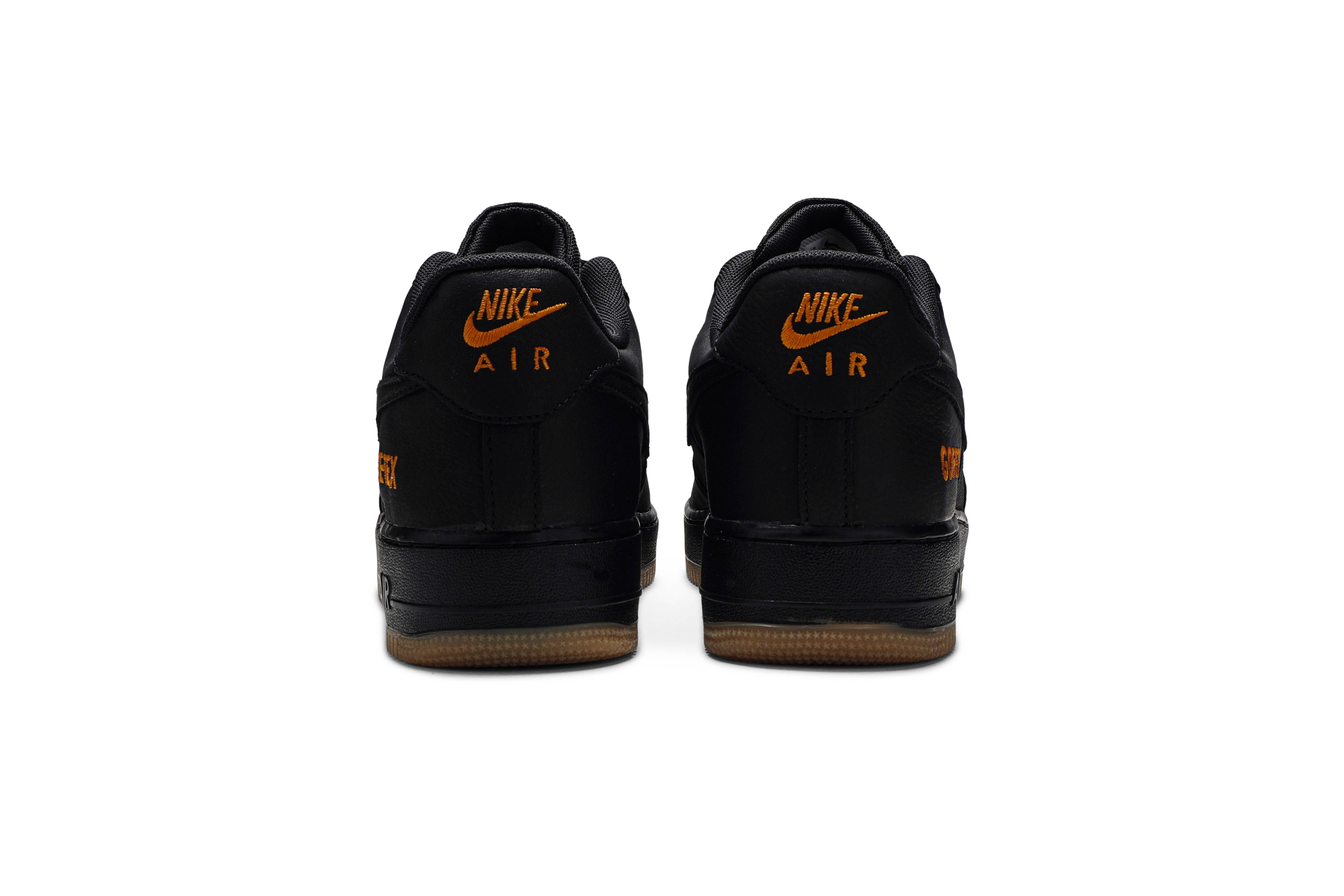 Nike Air Force 1 Low Gore-Tex ‚Black‘ CK2630-001