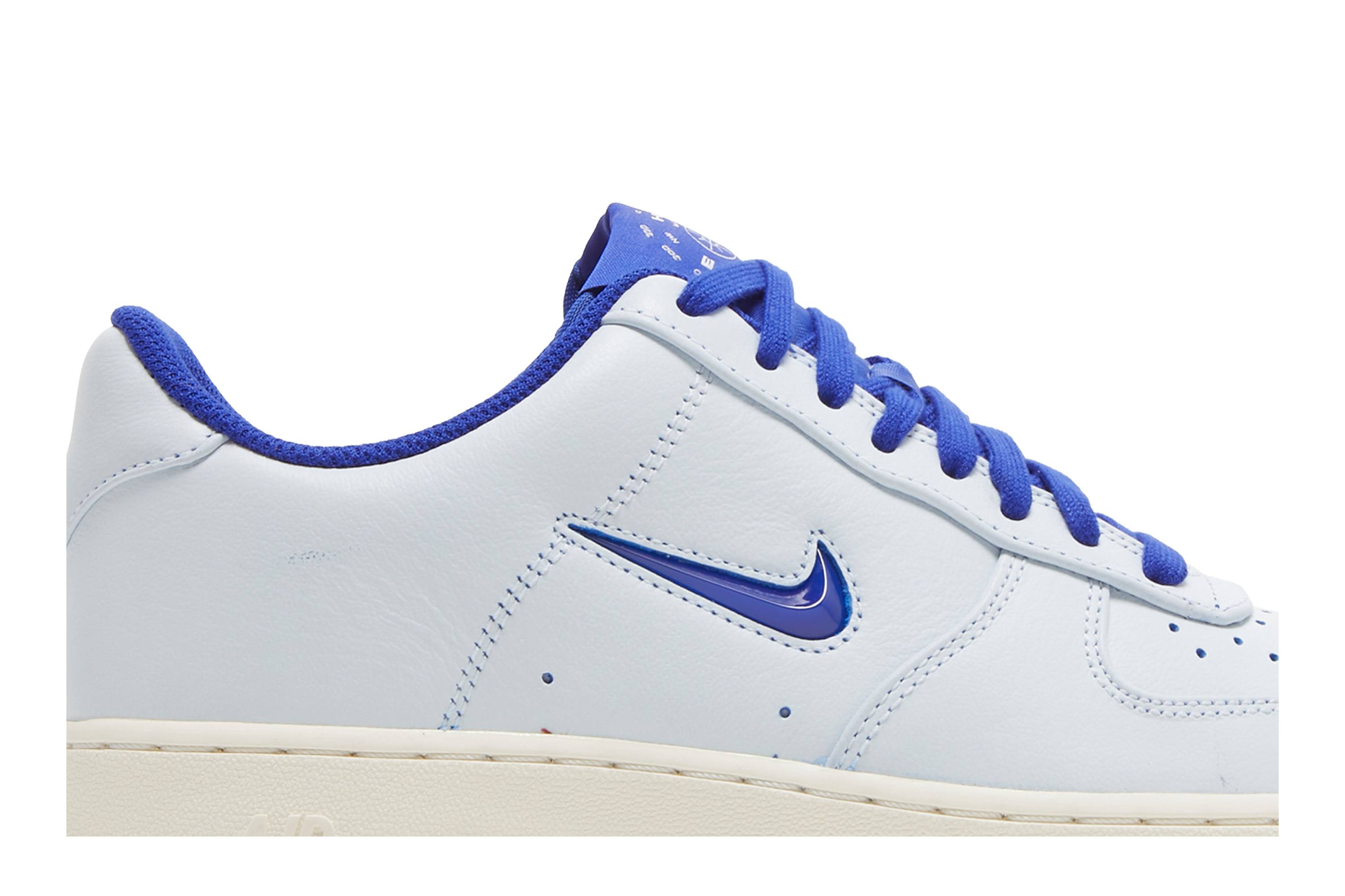 Nike Air Force 1 Low ‚Home & Away Blue‘ CK4392-100