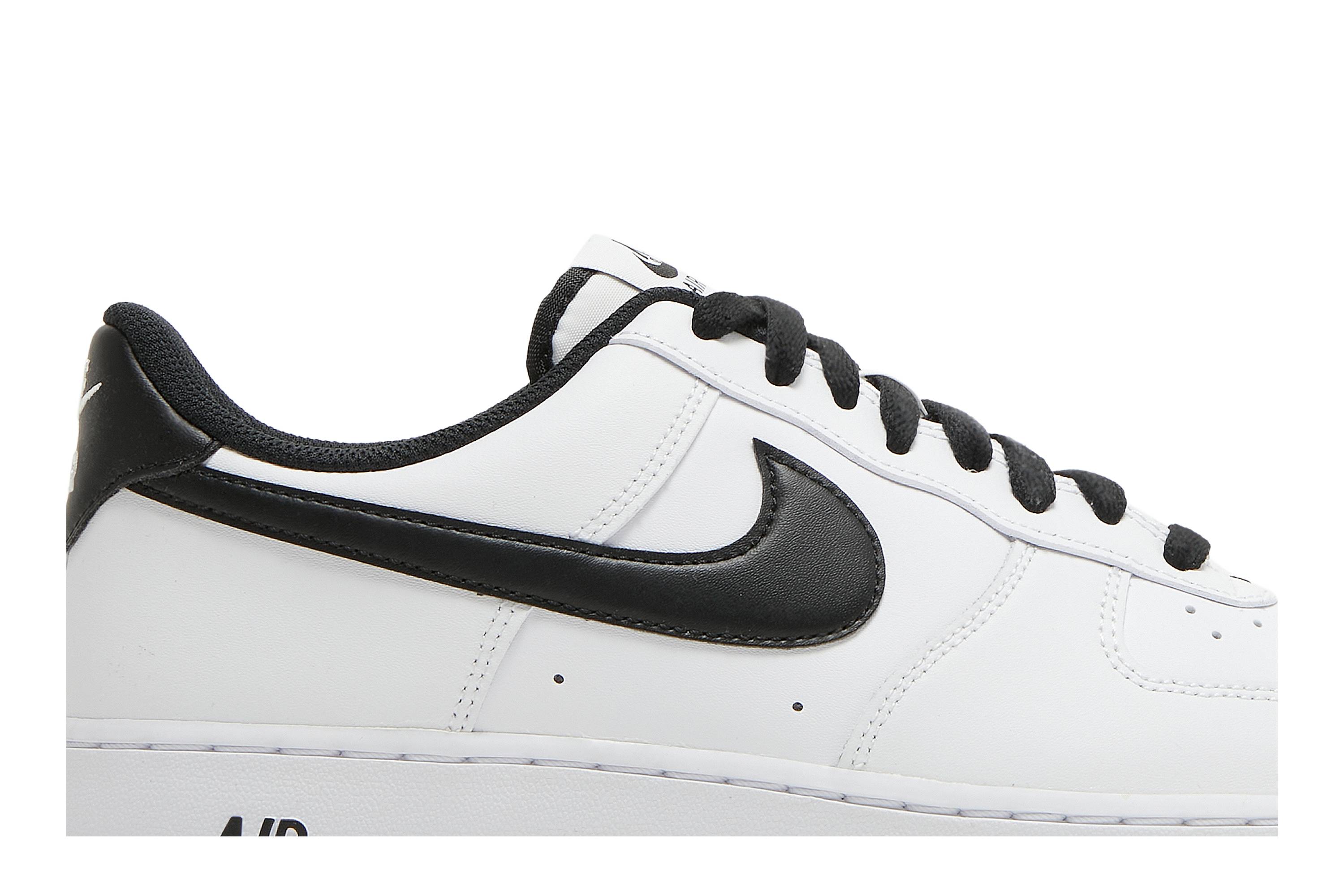 Nike Air Force 1 Low ‚White Black‘ 2022 DH7561-102