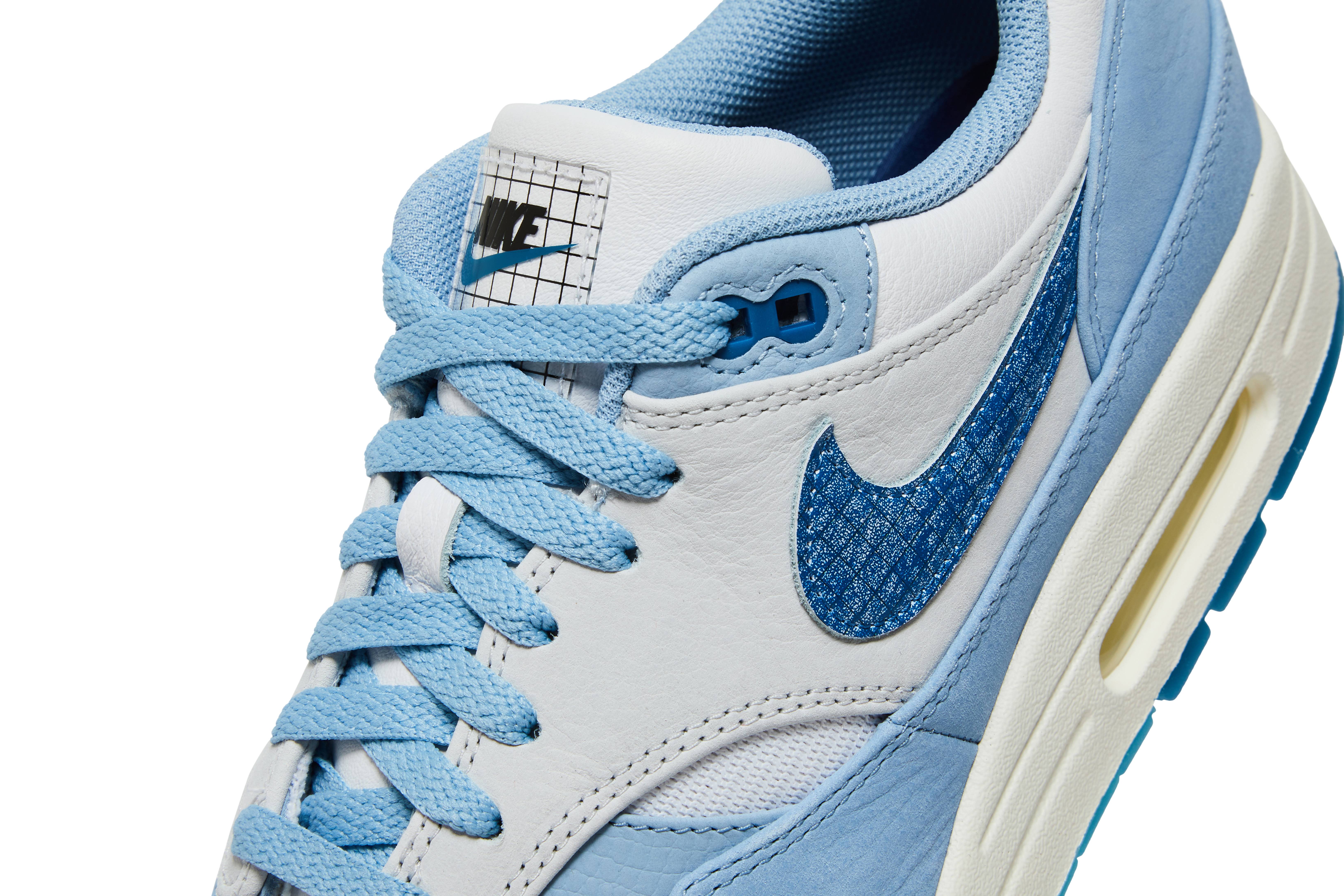 Nike Air Max 1 Premium ‚Blueprint‘ DR0448-100