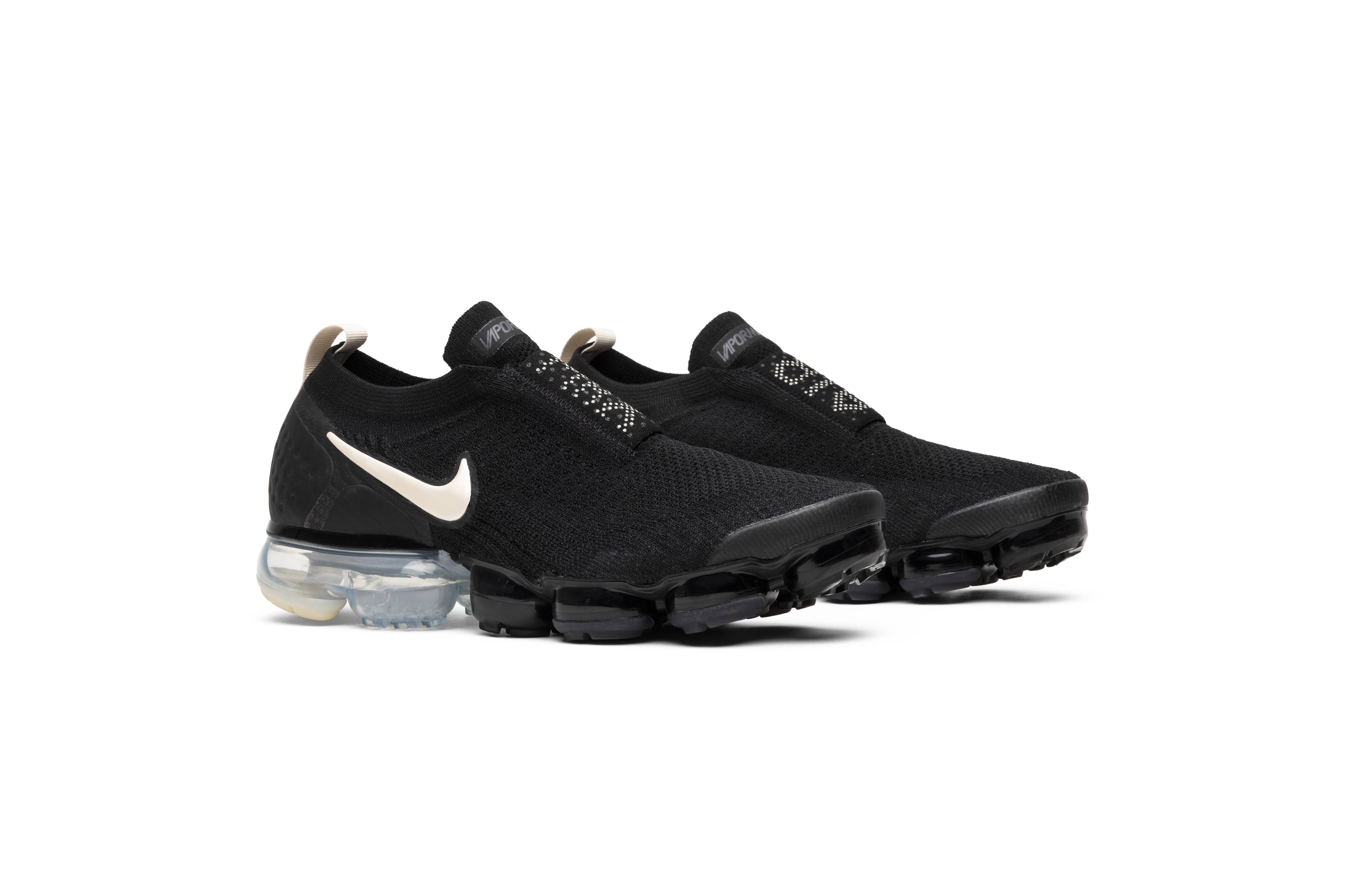 Nike Air VaporMax Moc 2 Black Light Cream AH7006-002