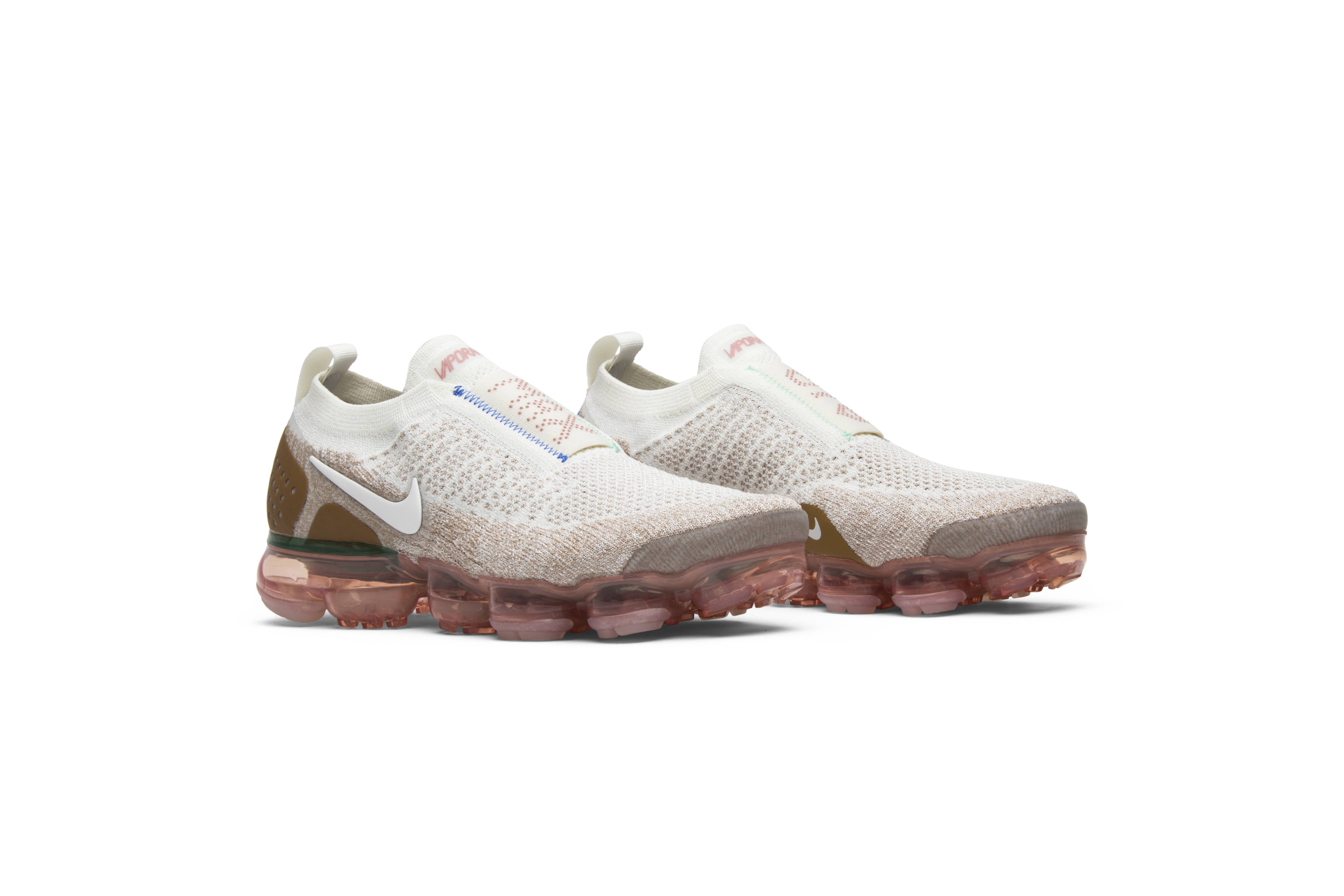 Nike Air VaporMax Moc 2 Sail Wheat AH7006-100