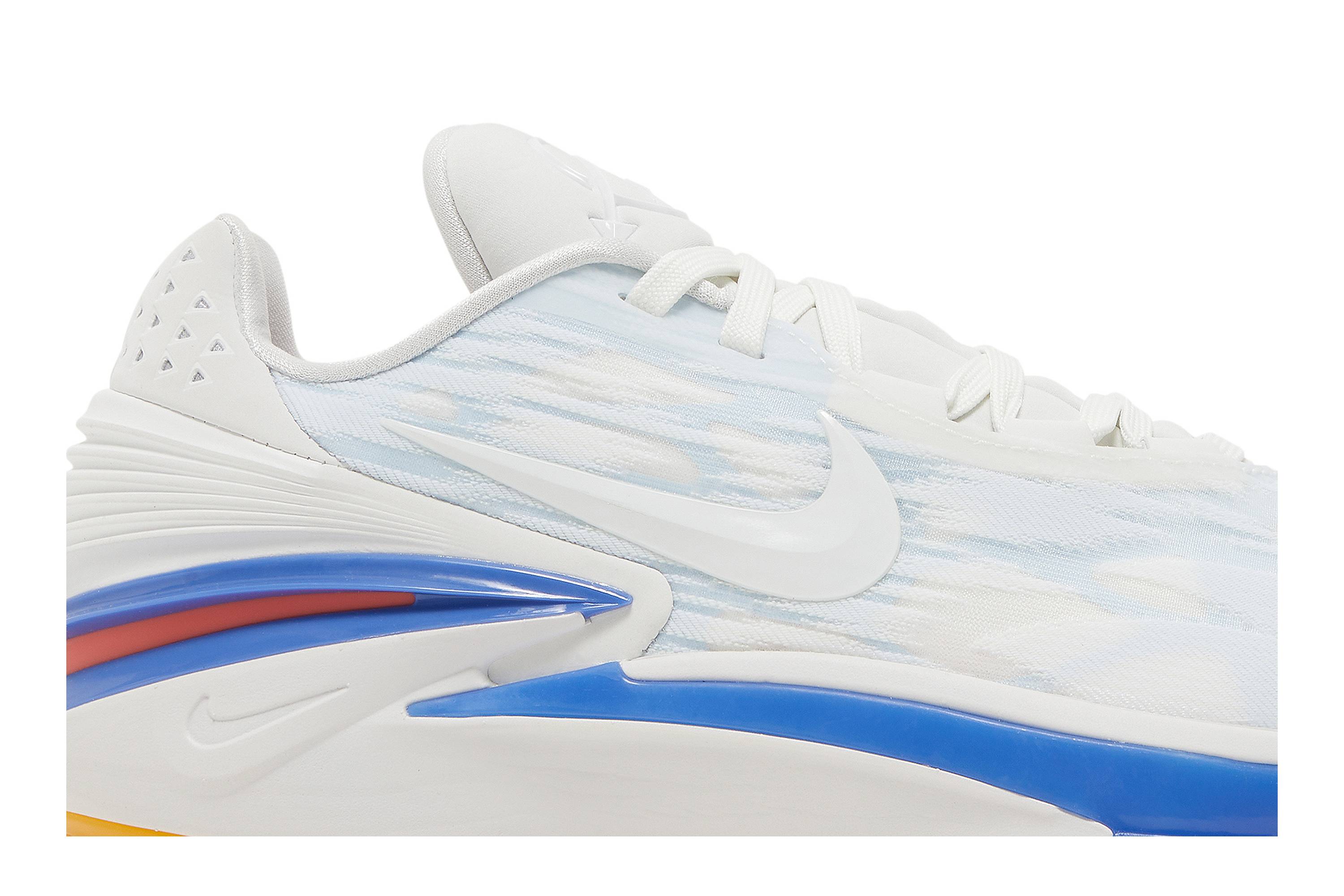 Nike Air Zoom GT Cut 2 ‚Summit White Comet Blue‘ DJ6015-102