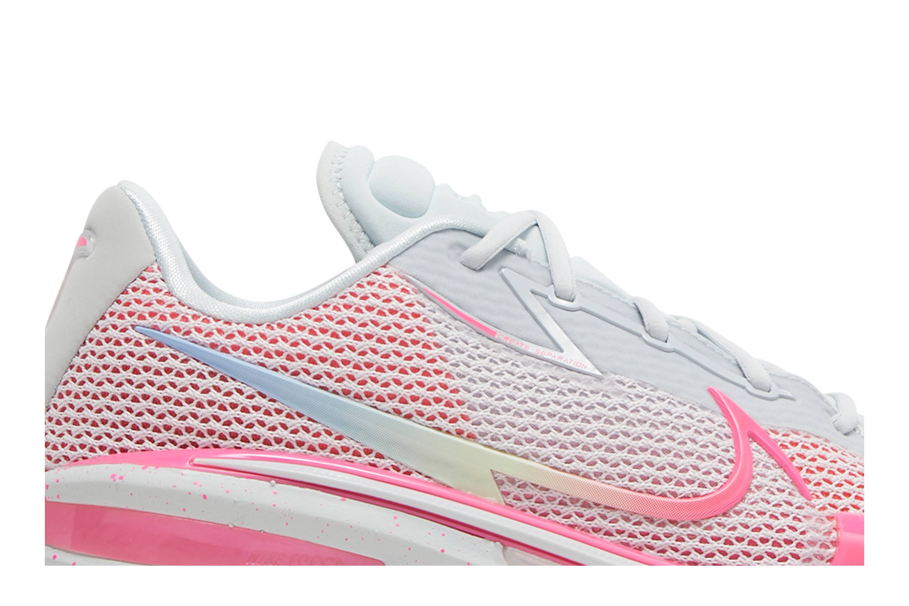 Nike Air Zoom GT Cut ‚Pure Platinum Pink Blast‘ CZ0175-008