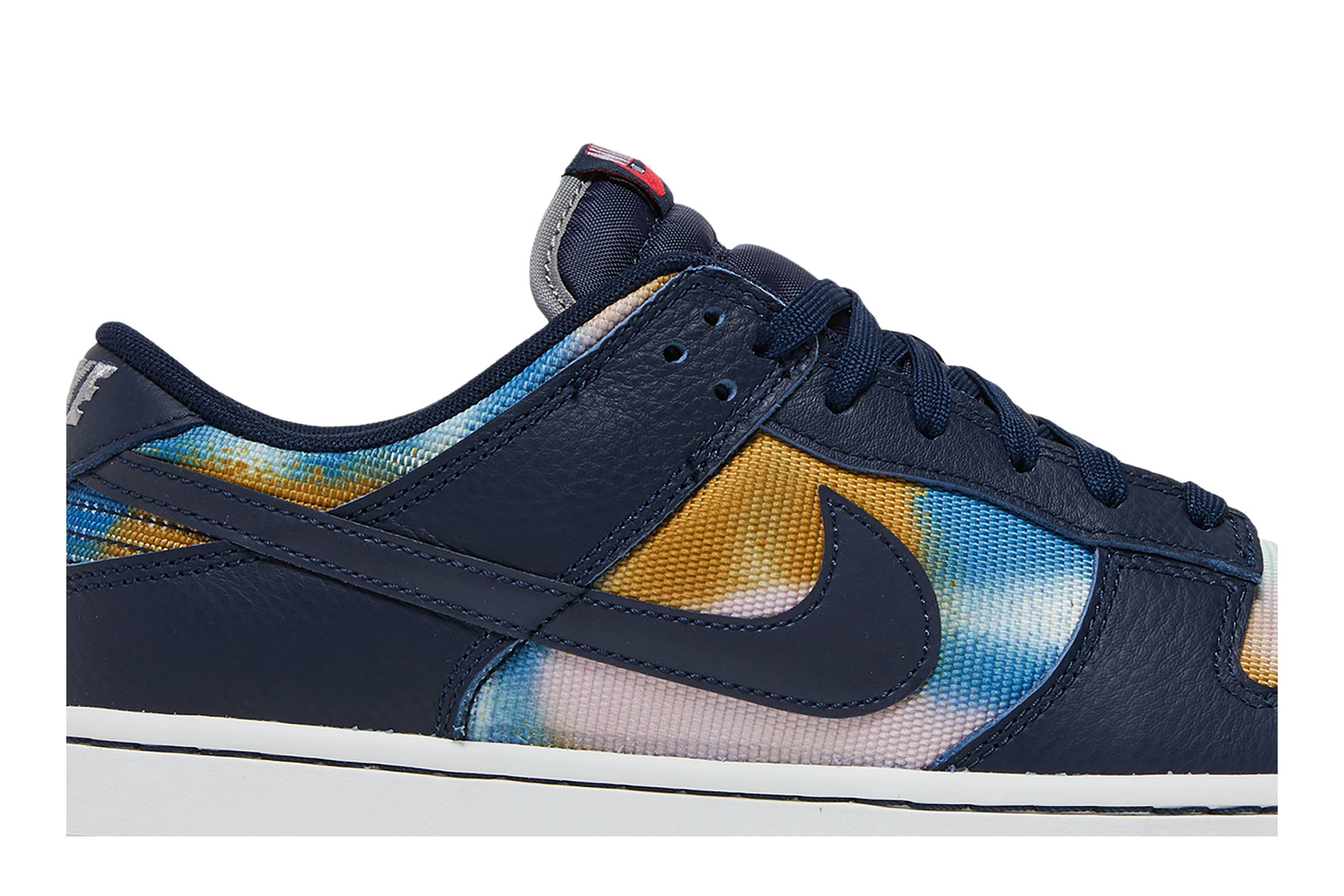 Nike Dunk Low ‚Graffiti – Navy‘ DM0108-400