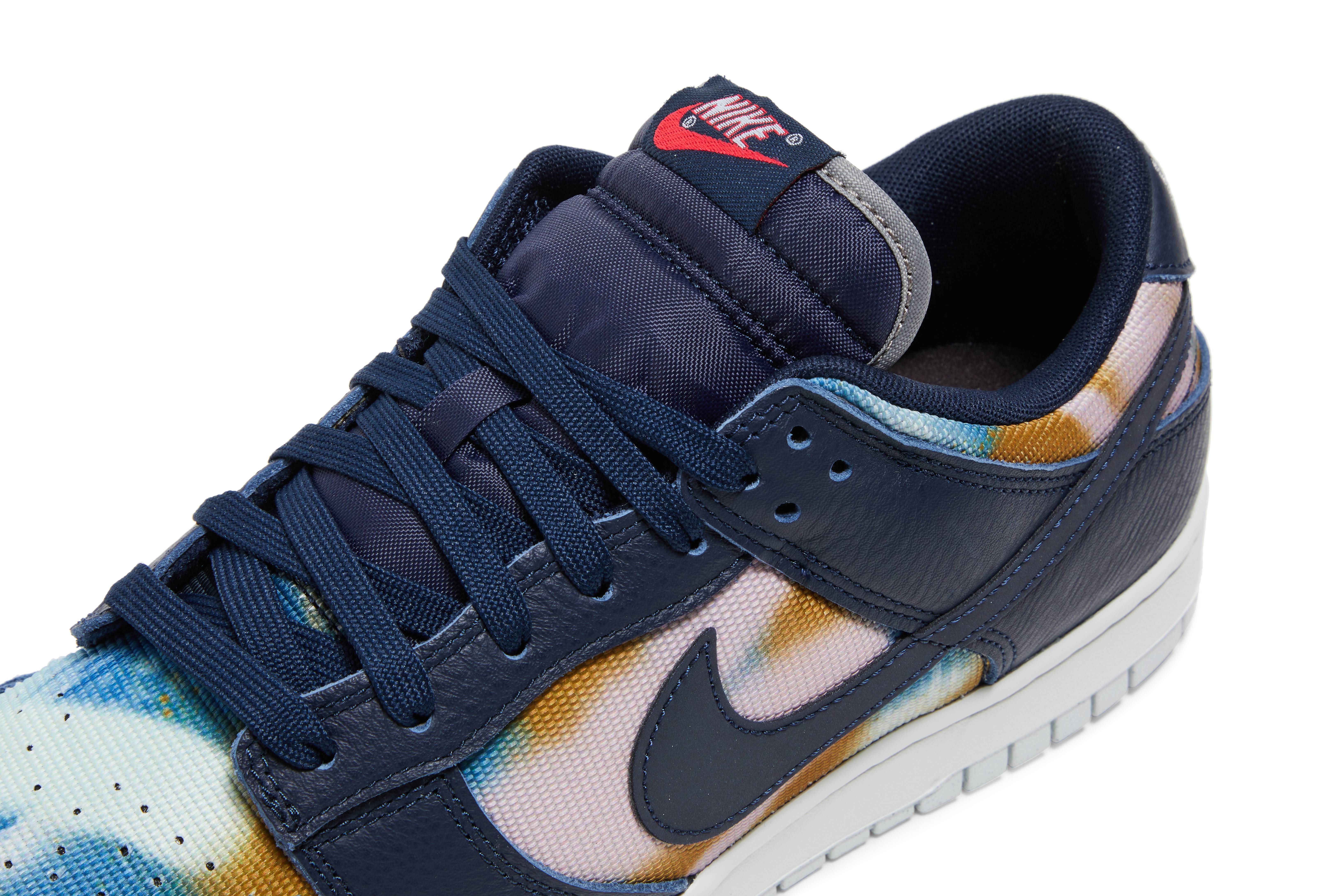 Nike Dunk Low ‚Graffiti – Navy‘ DM0108-400