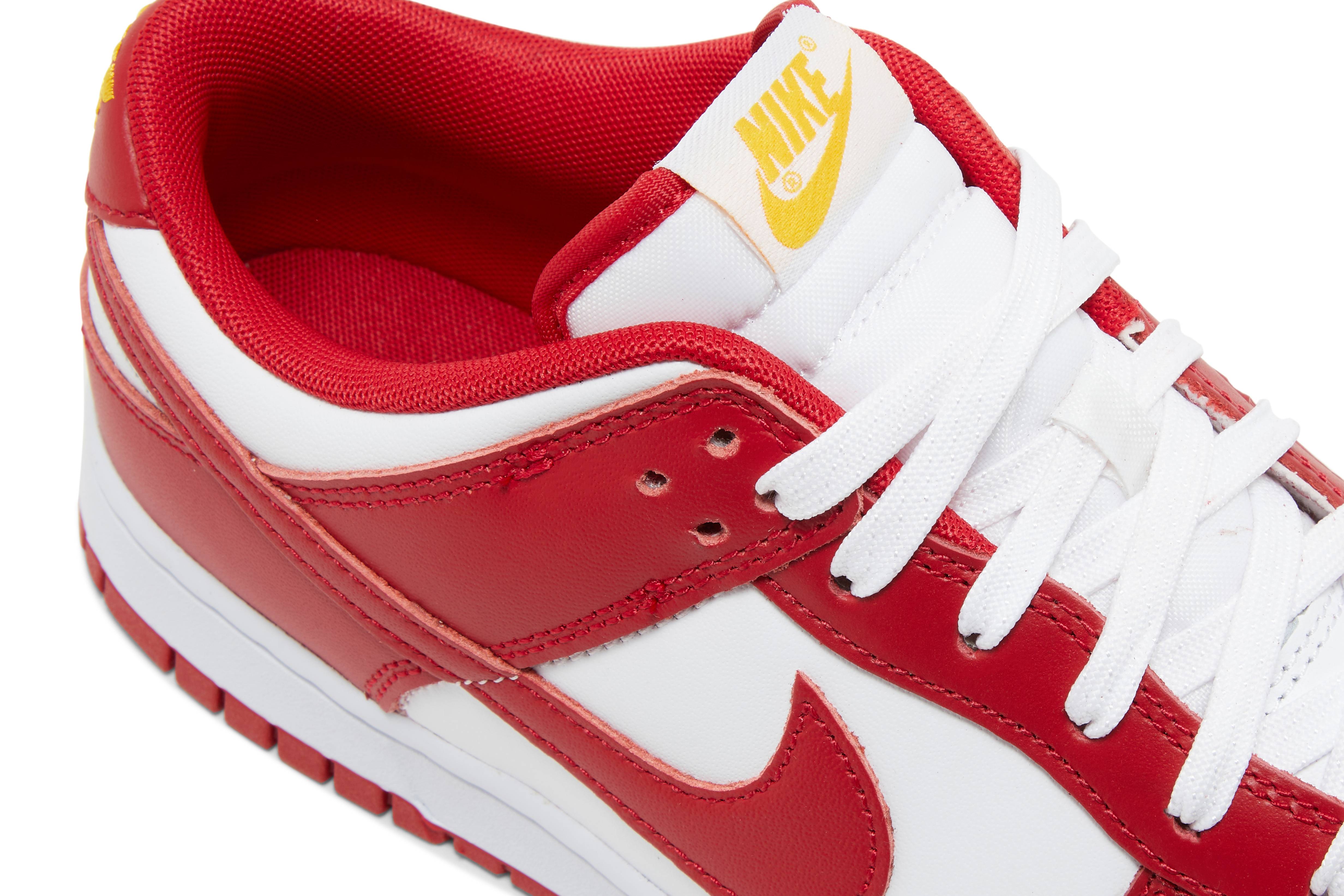 Nike Dunk Low ‚Gym Red‘ [also worn by BTS Suga] DD1391-602