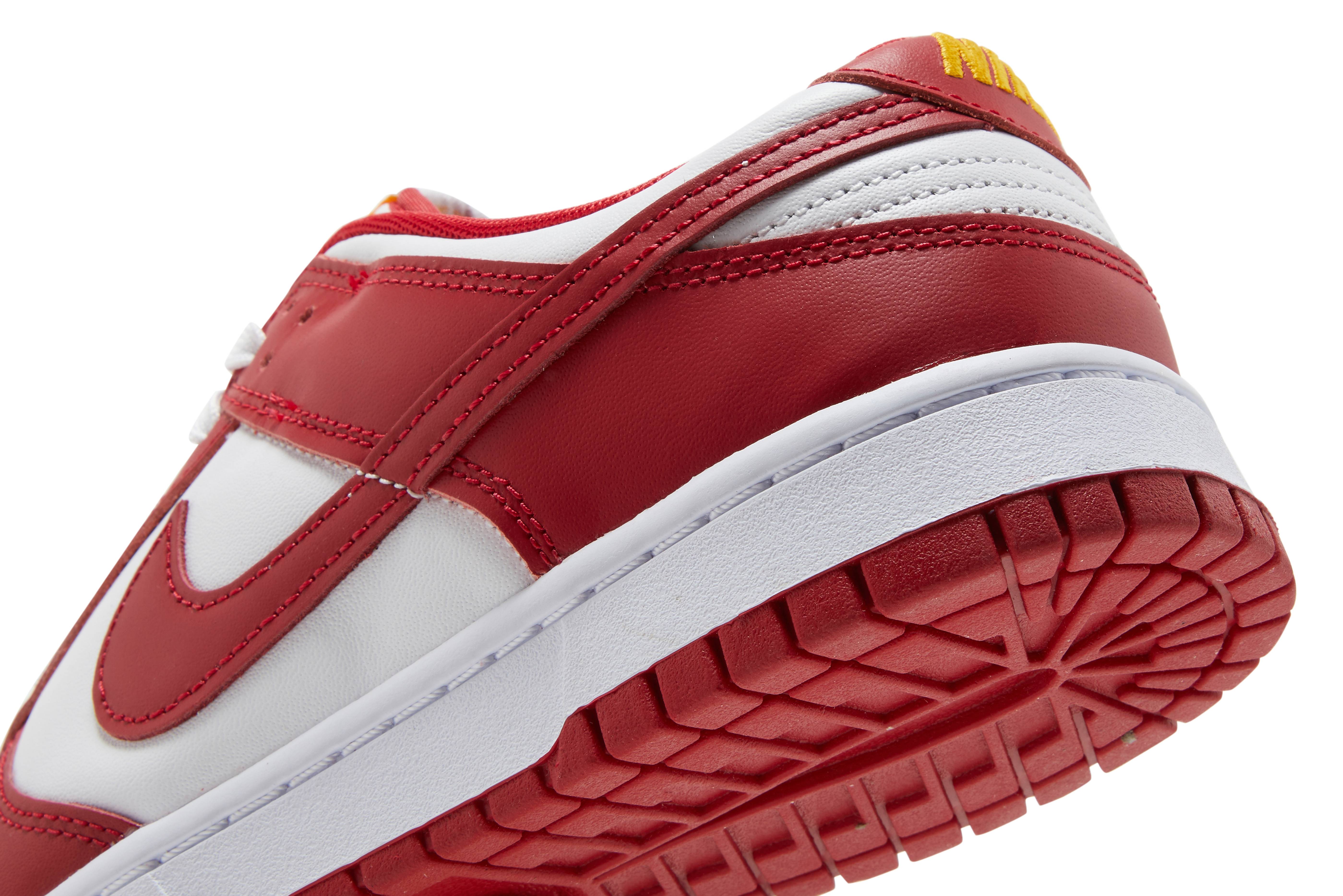 Nike Dunk Low ‚Gym Red‘ [also worn by BTS Suga] DD1391-602