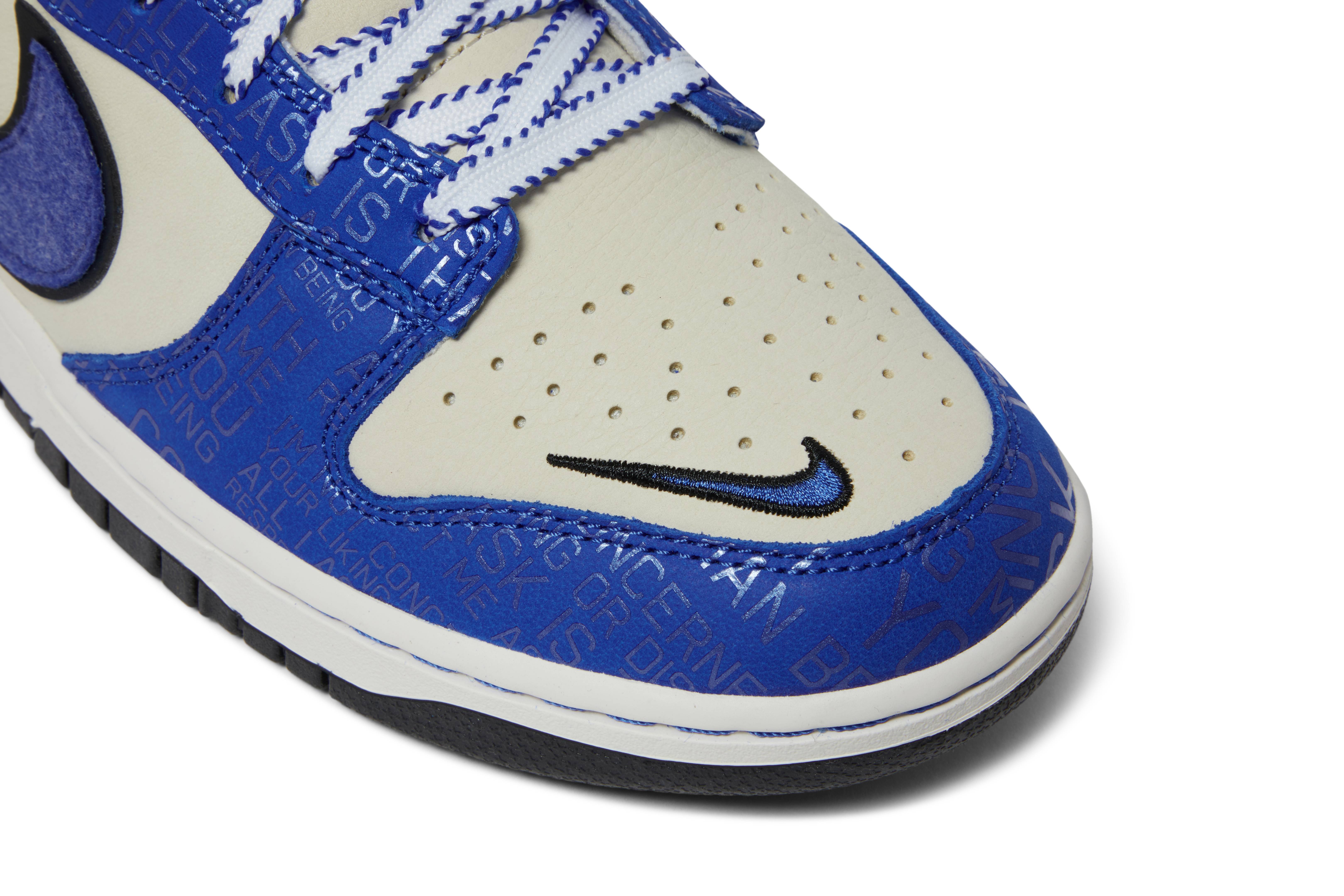 Nike Dunk Low ‚Jackie Robinson‘ DV2122-400