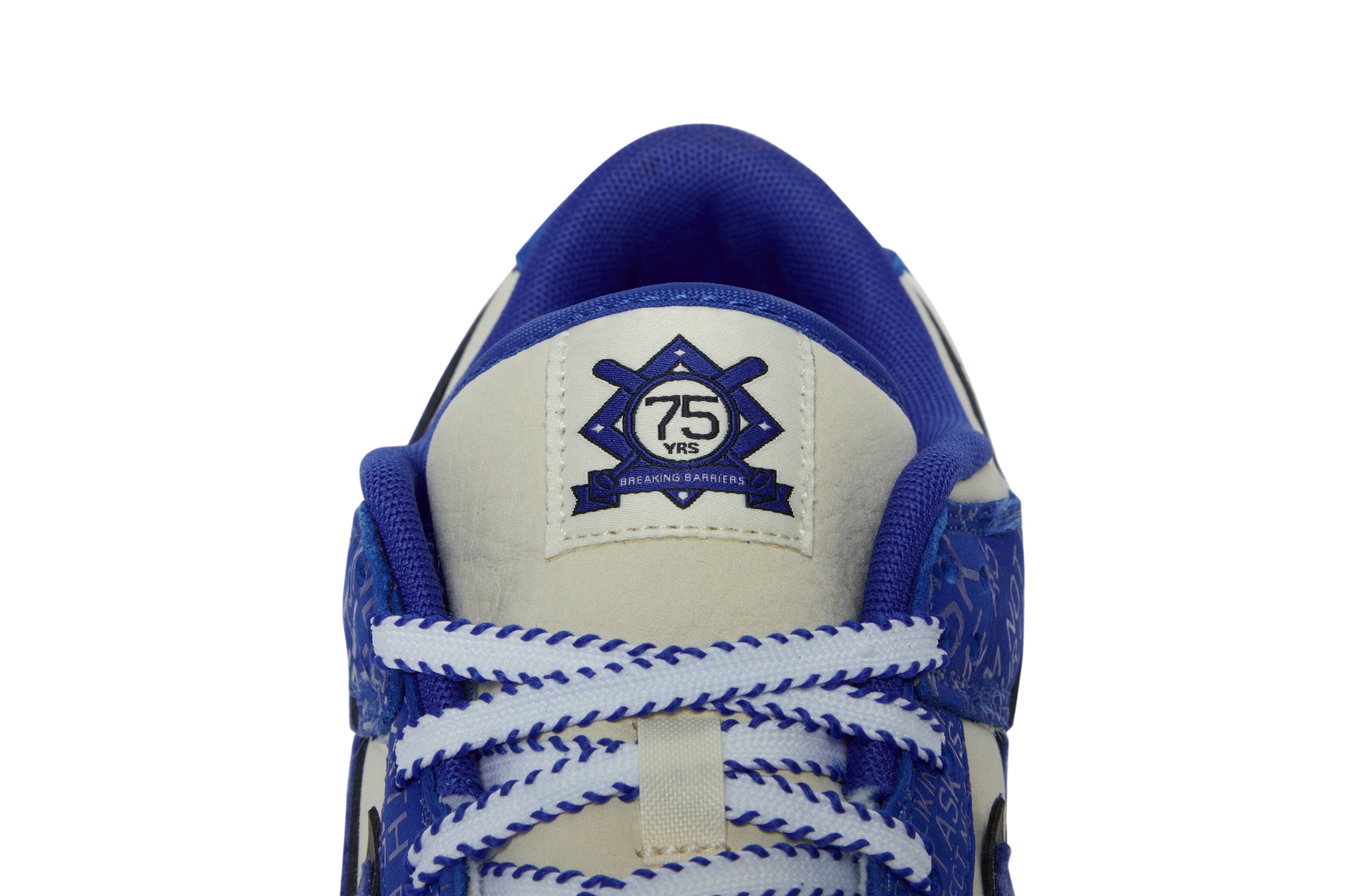 Nike Dunk Low ‚Jackie Robinson‘ DV2122-400